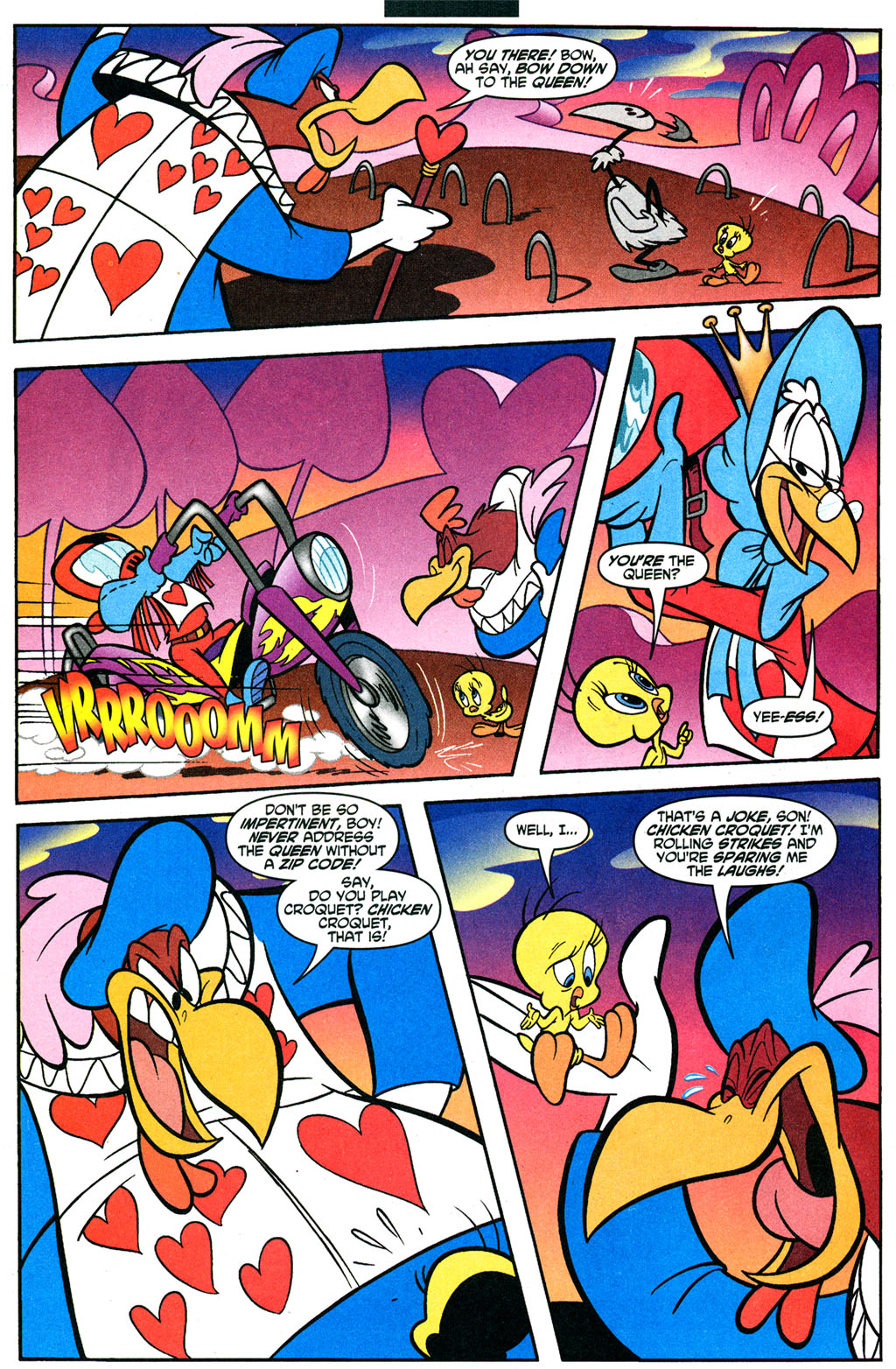 Read online Looney Tunes (1994) comic -  Issue #125 - 17