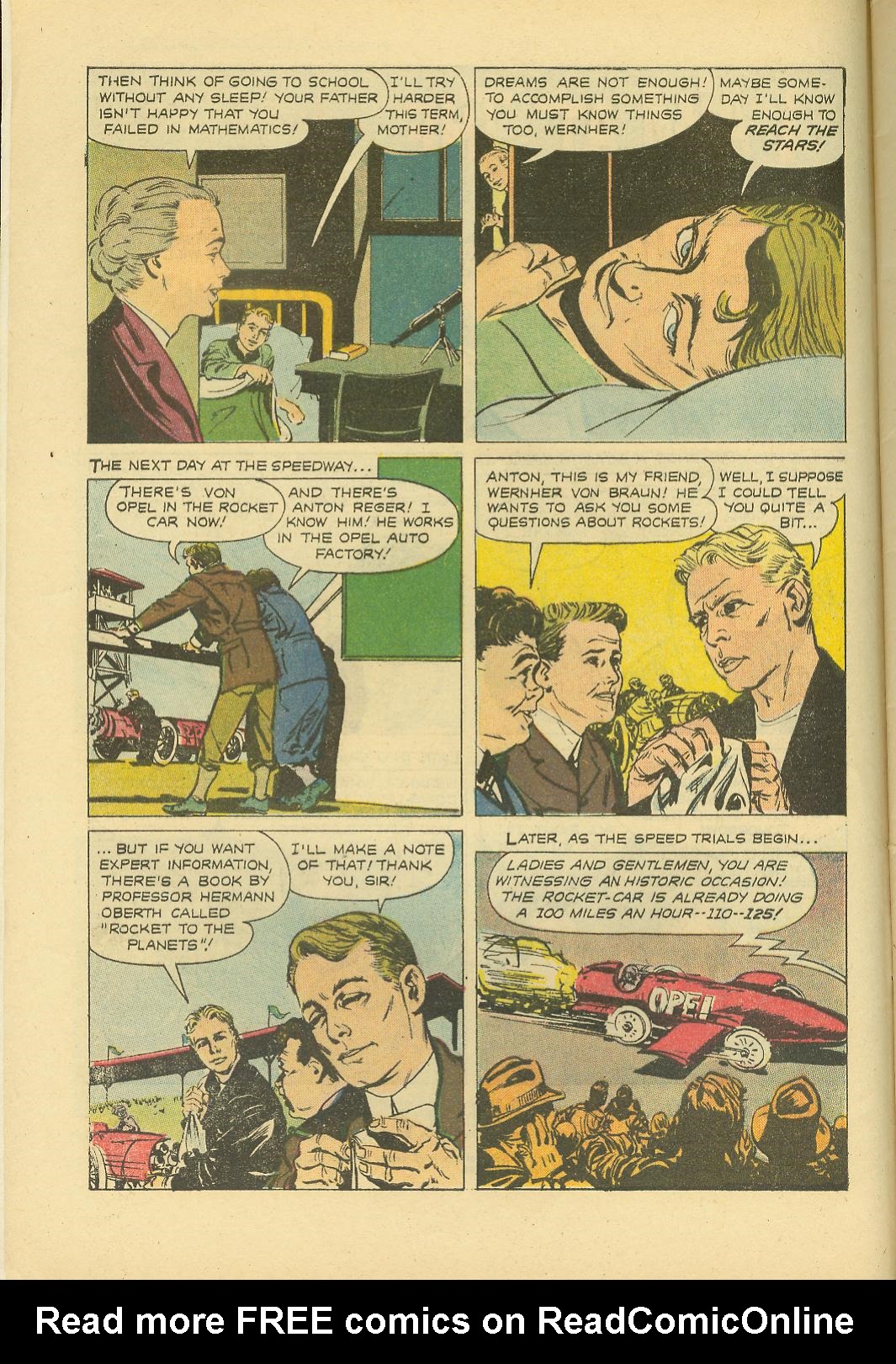 Read online Four Color Comics comic -  Issue #1148 - 4