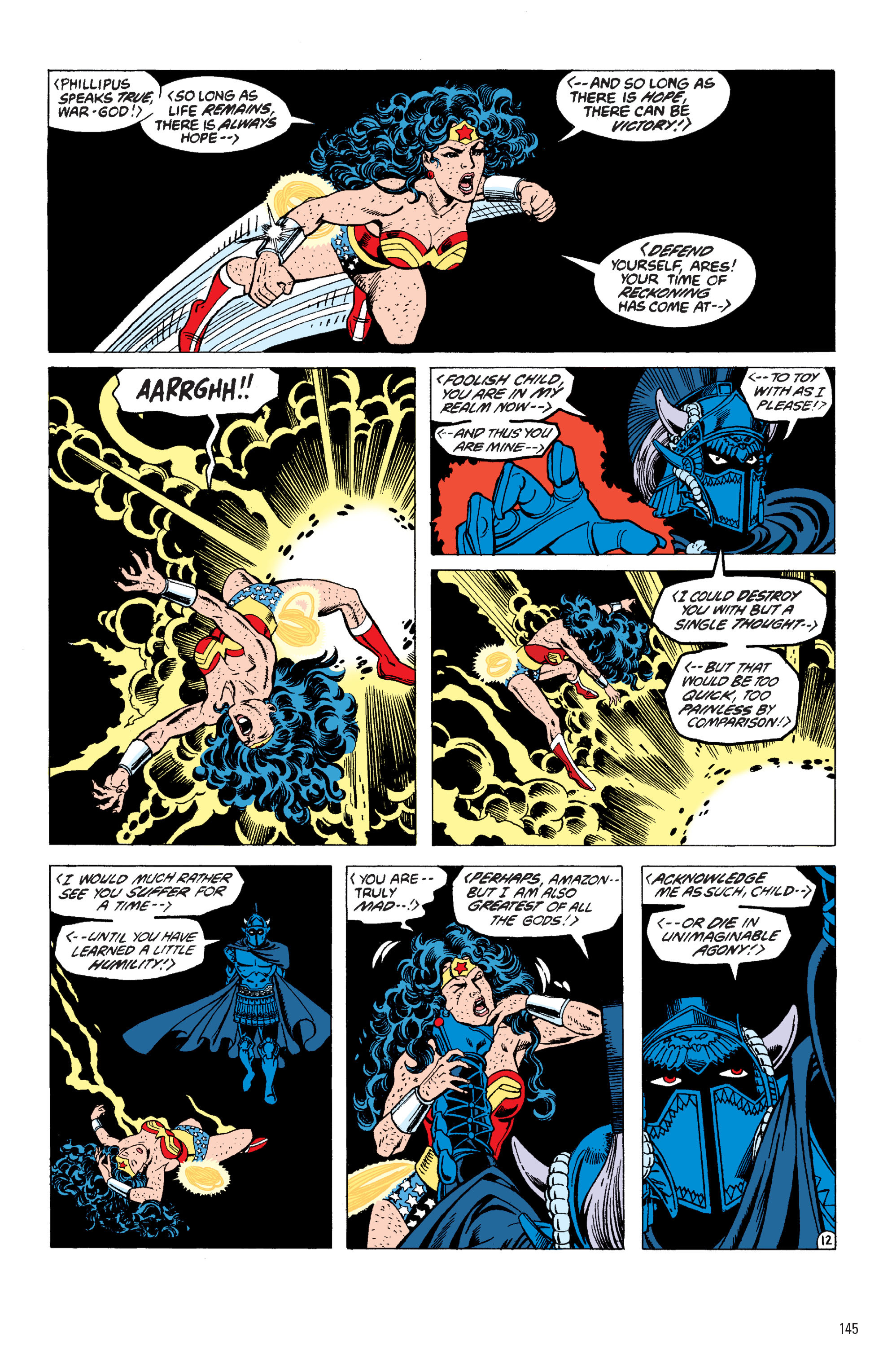 Read online Wonder Woman By George Pérez comic -  Issue # TPB 1 (Part 2) - 42