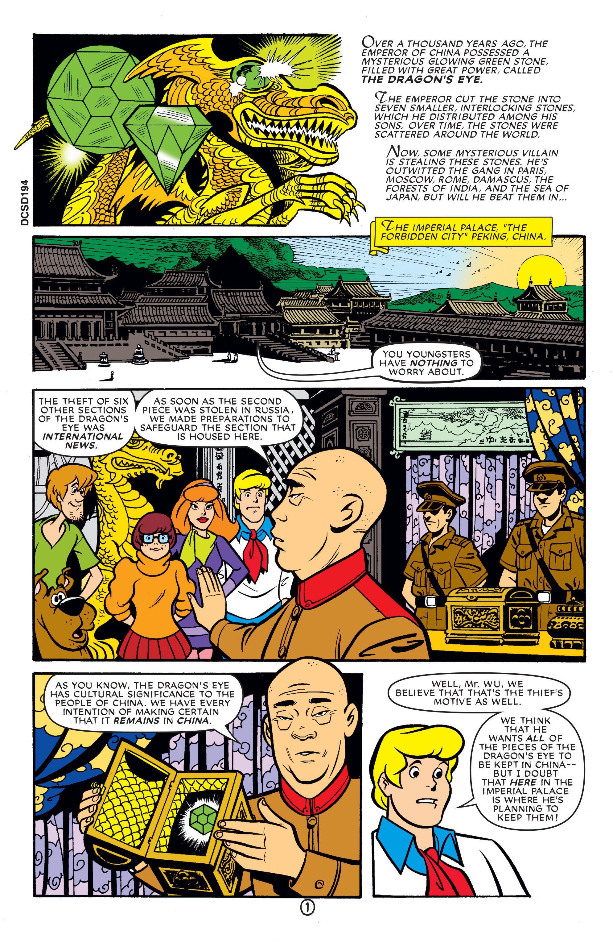 Read online Scooby-Doo (1997) comic -  Issue #65 - 12