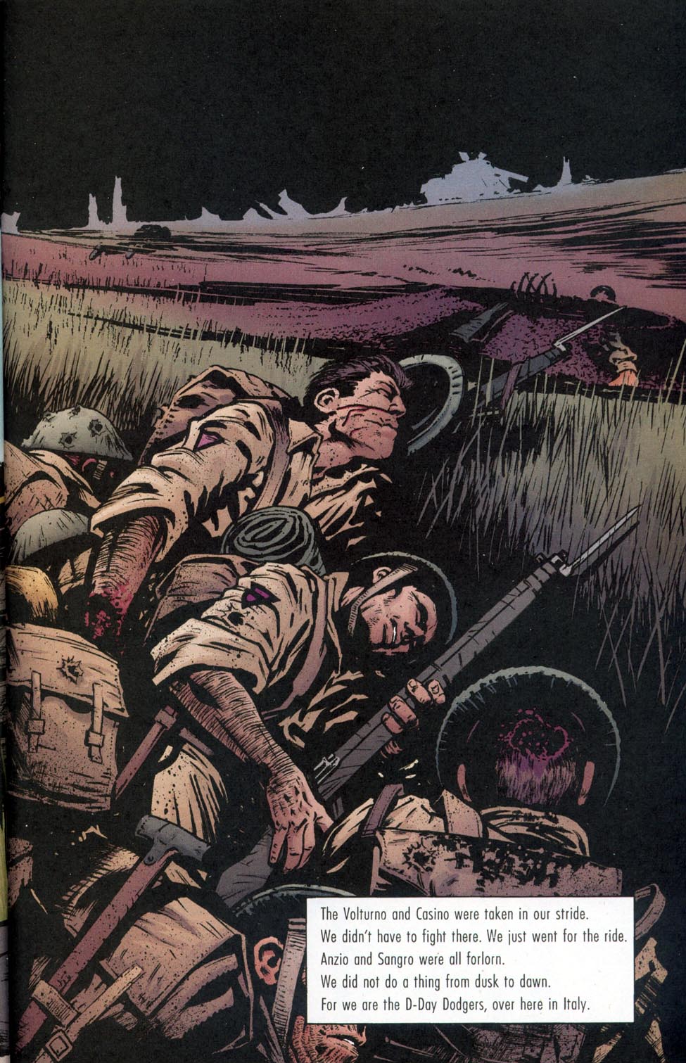Read online War Story comic -  Issue #2 - 49
