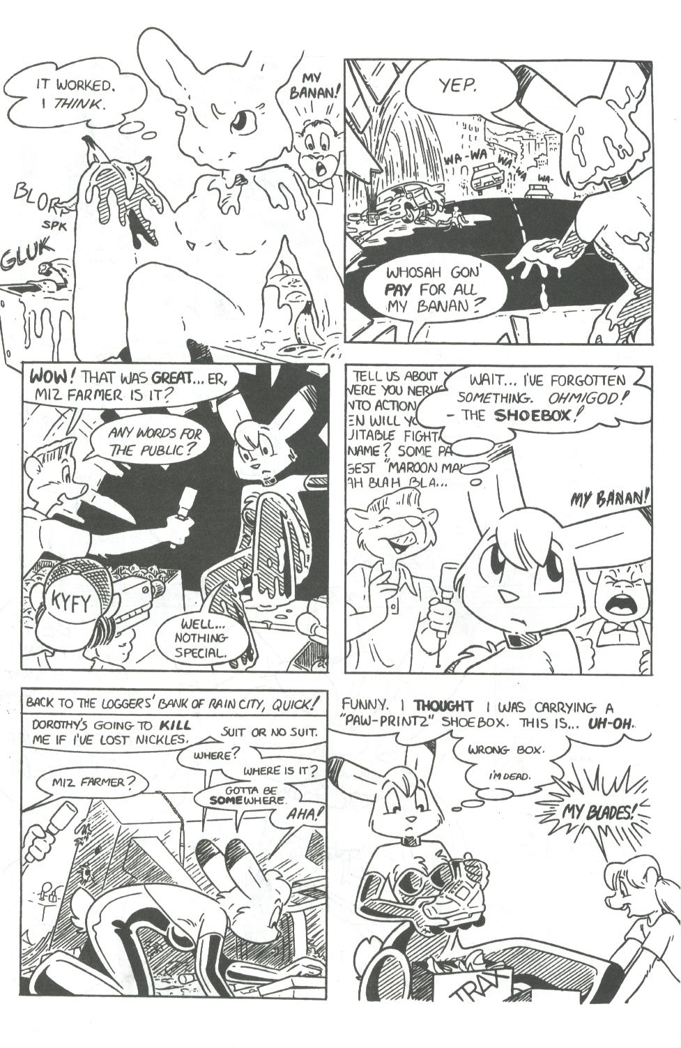 Read online Beatrix comic -  Issue #2 - 9