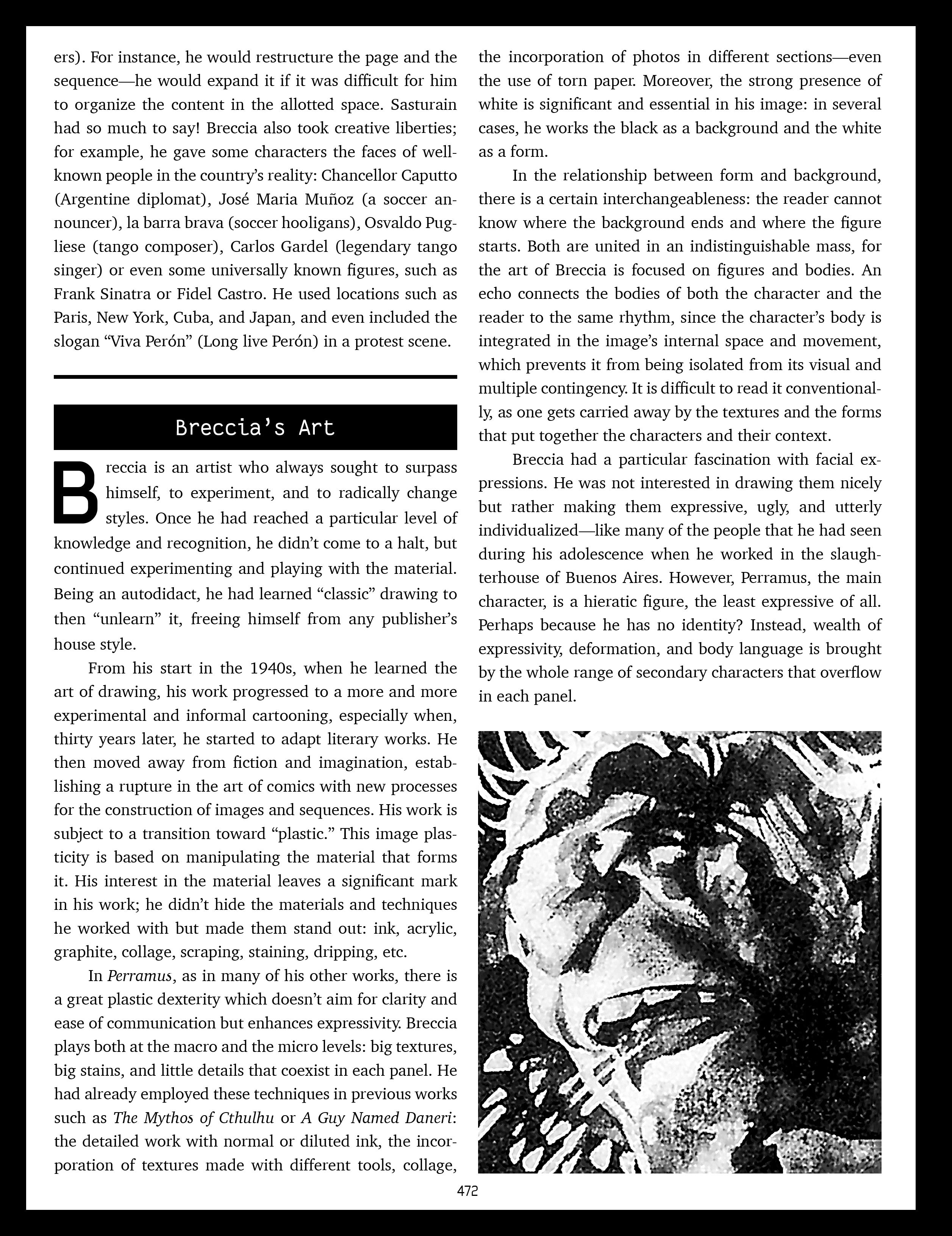 Read online Perramus: The City and Oblivion comic -  Issue # TPB (Part 5) - 32