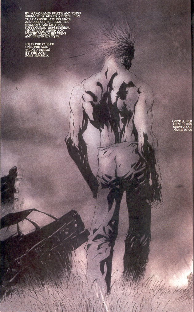 Read online Spawn: Blood and Salvation comic -  Issue # Full - 14
