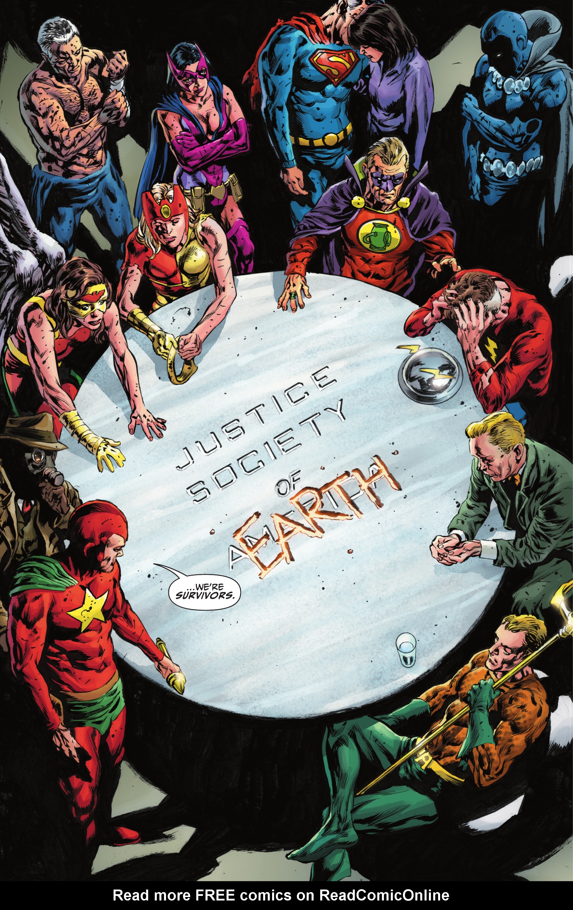 Read online Tales From the DC Dark Multiverse II comic -  Issue # TPB (Part 2) - 73