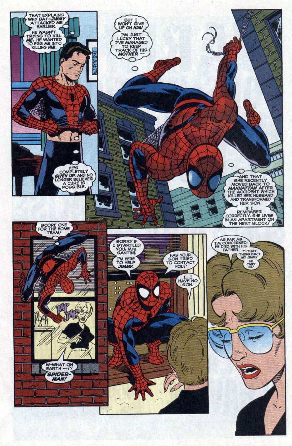 Read online Untold Tales of Spider-Man comic -  Issue #24 - 10