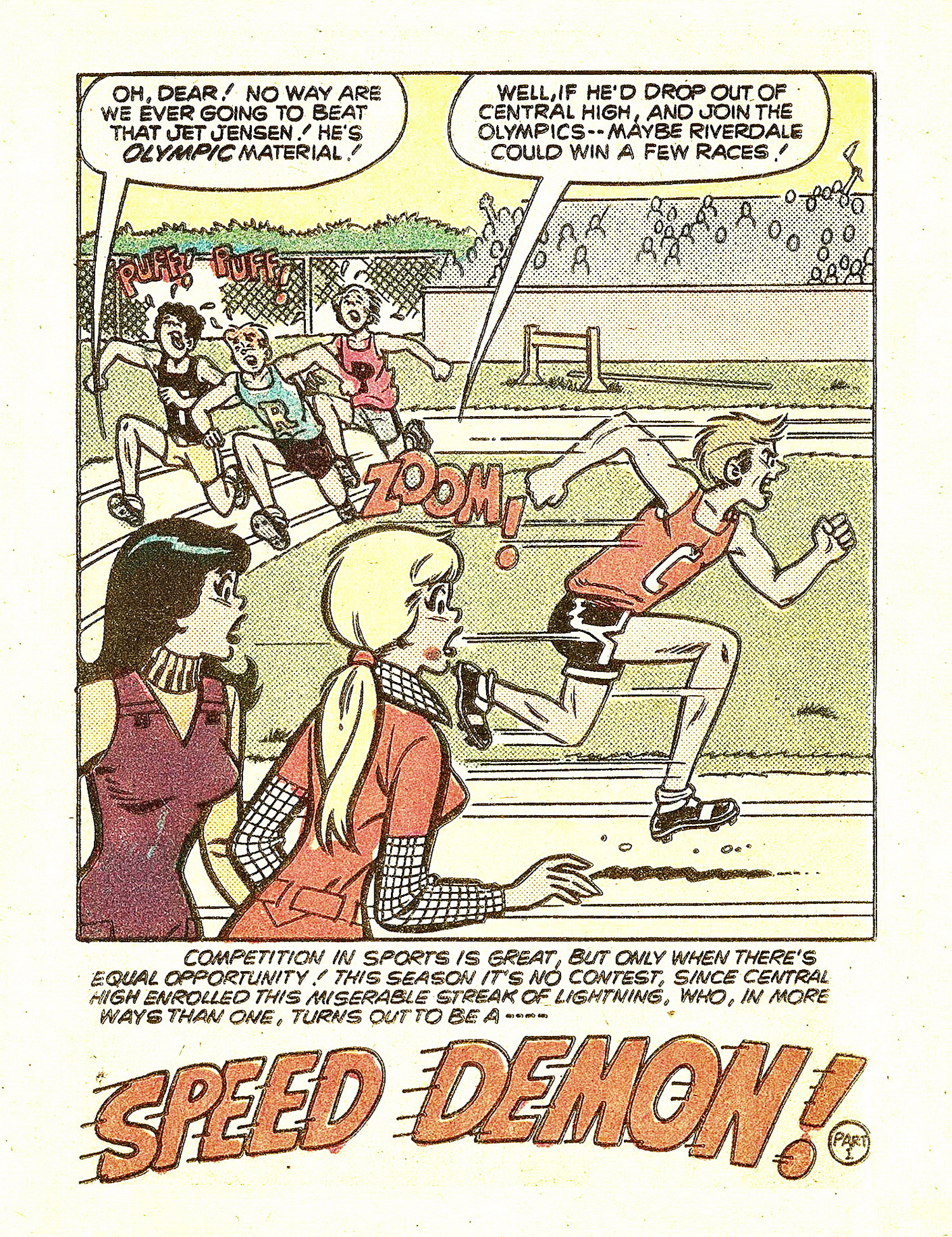 Read online Laugh Comics Digest comic -  Issue #43 - 94