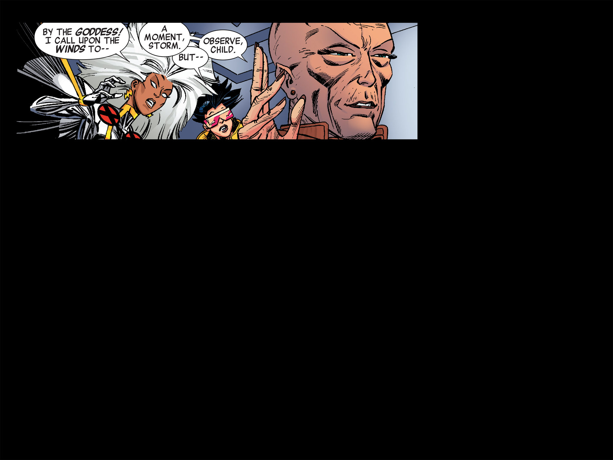 Read online X-Men '92 (2015) comic -  Issue # TPB (Part 1) - 82