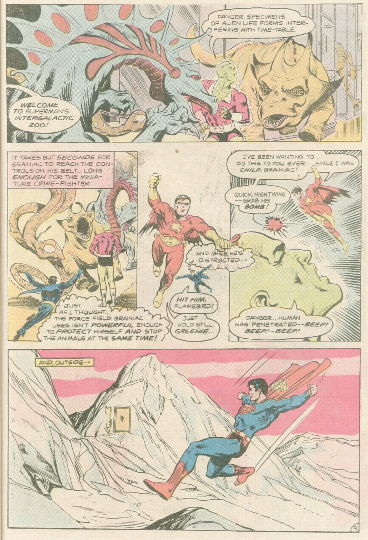 Read online The Superman Family comic -  Issue #183 - 55