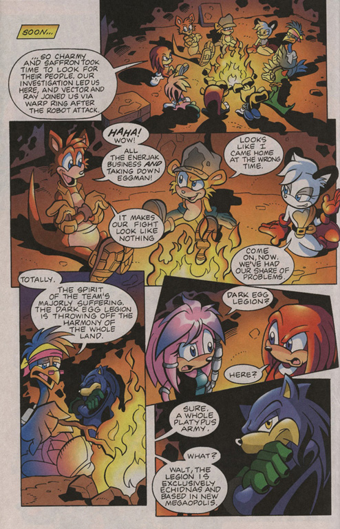 Read online Sonic Universe comic -  Issue #11 - 9