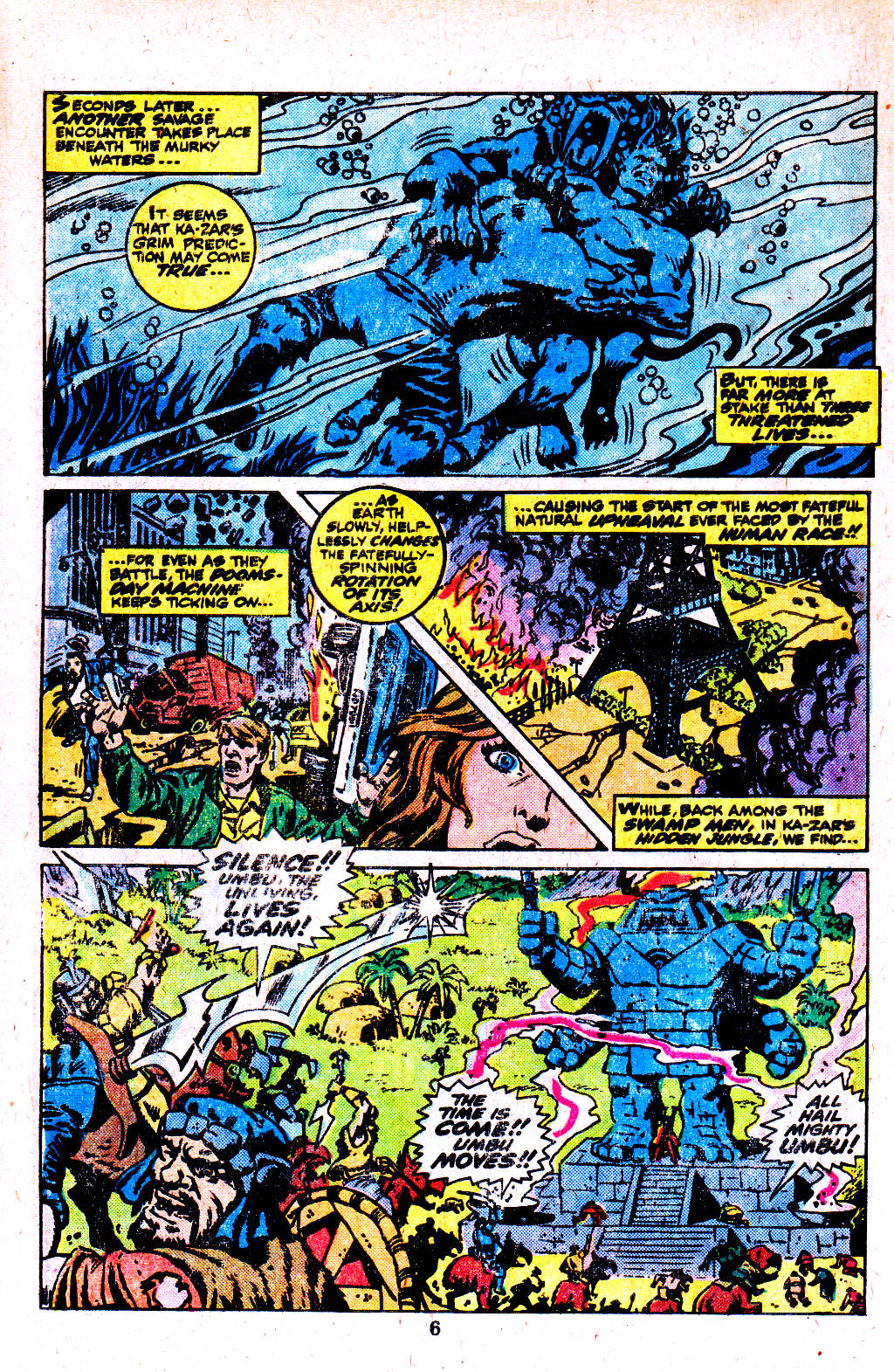 Read online Marvel Super-Heroes comic -  Issue #64 - 8