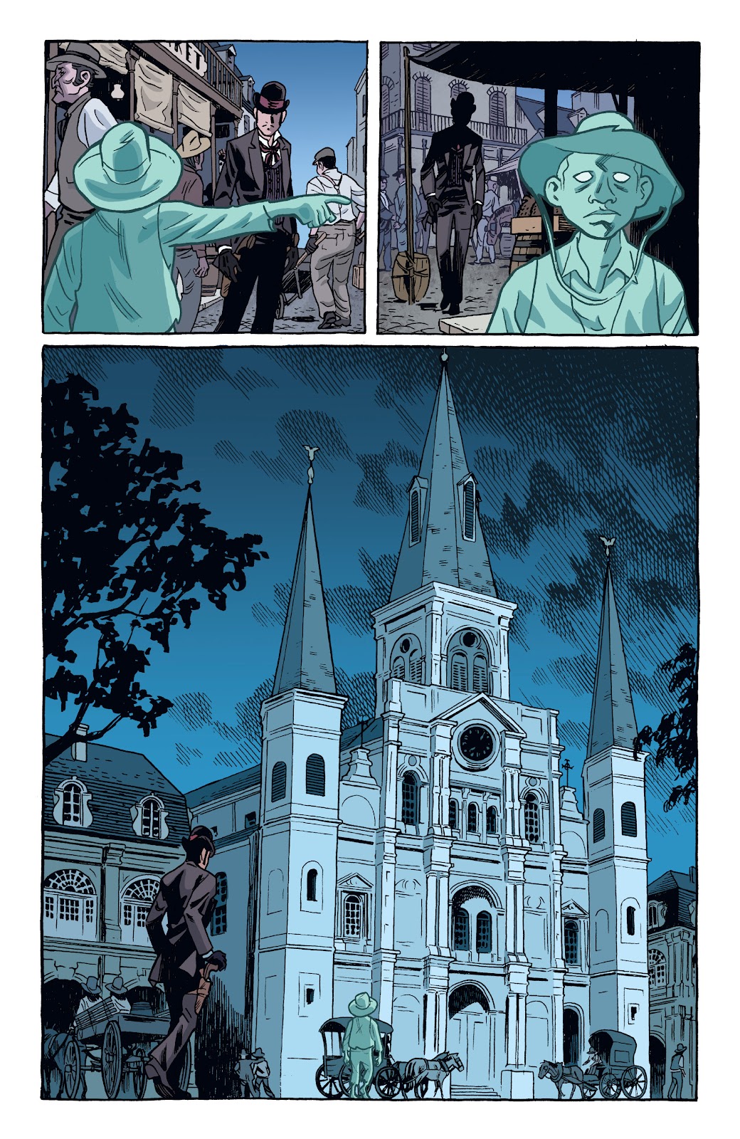 The Sixth Gun issue 10 - Page 11