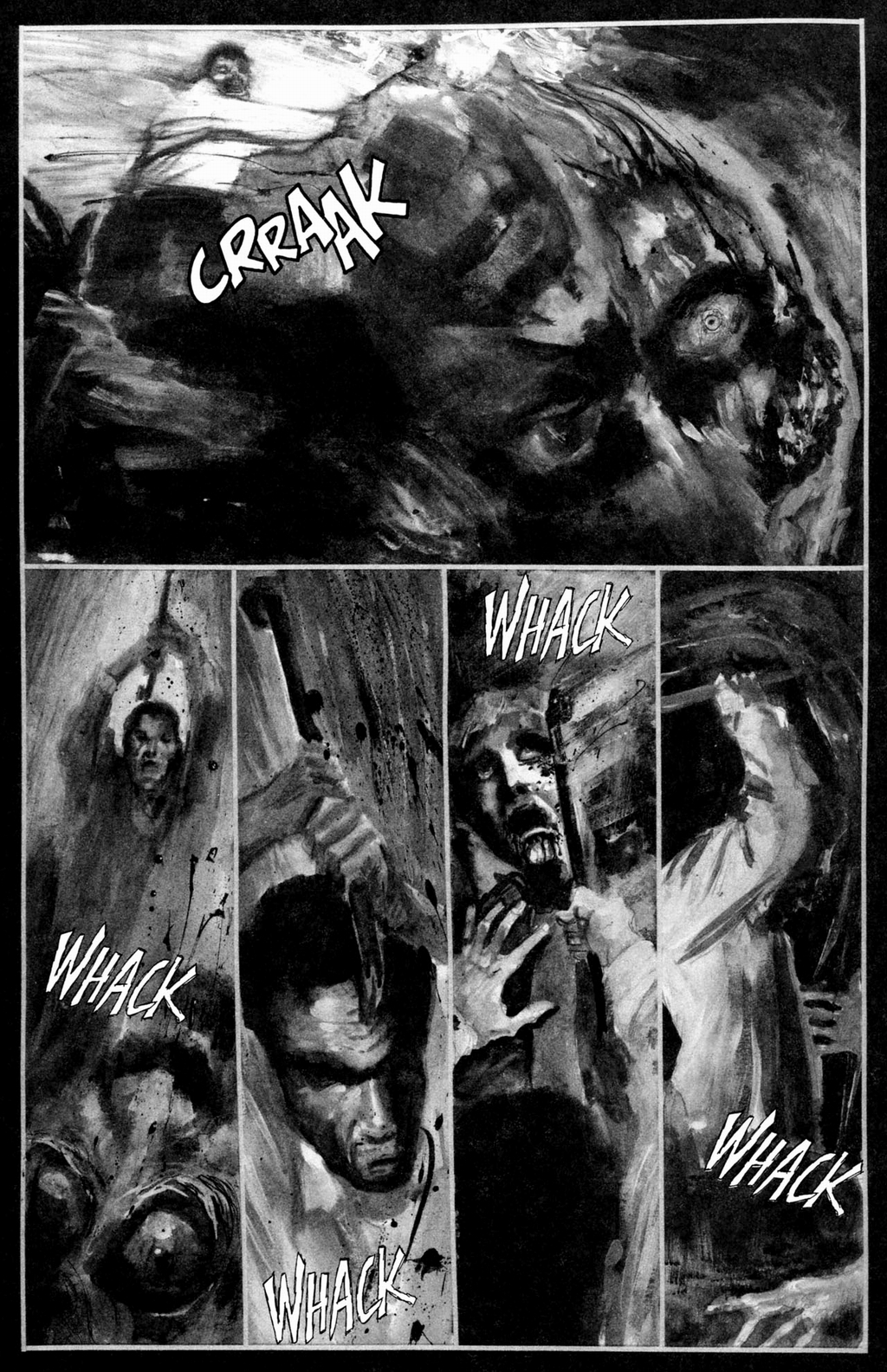 Read online Night of the Living Dead comic -  Issue #1 - 34