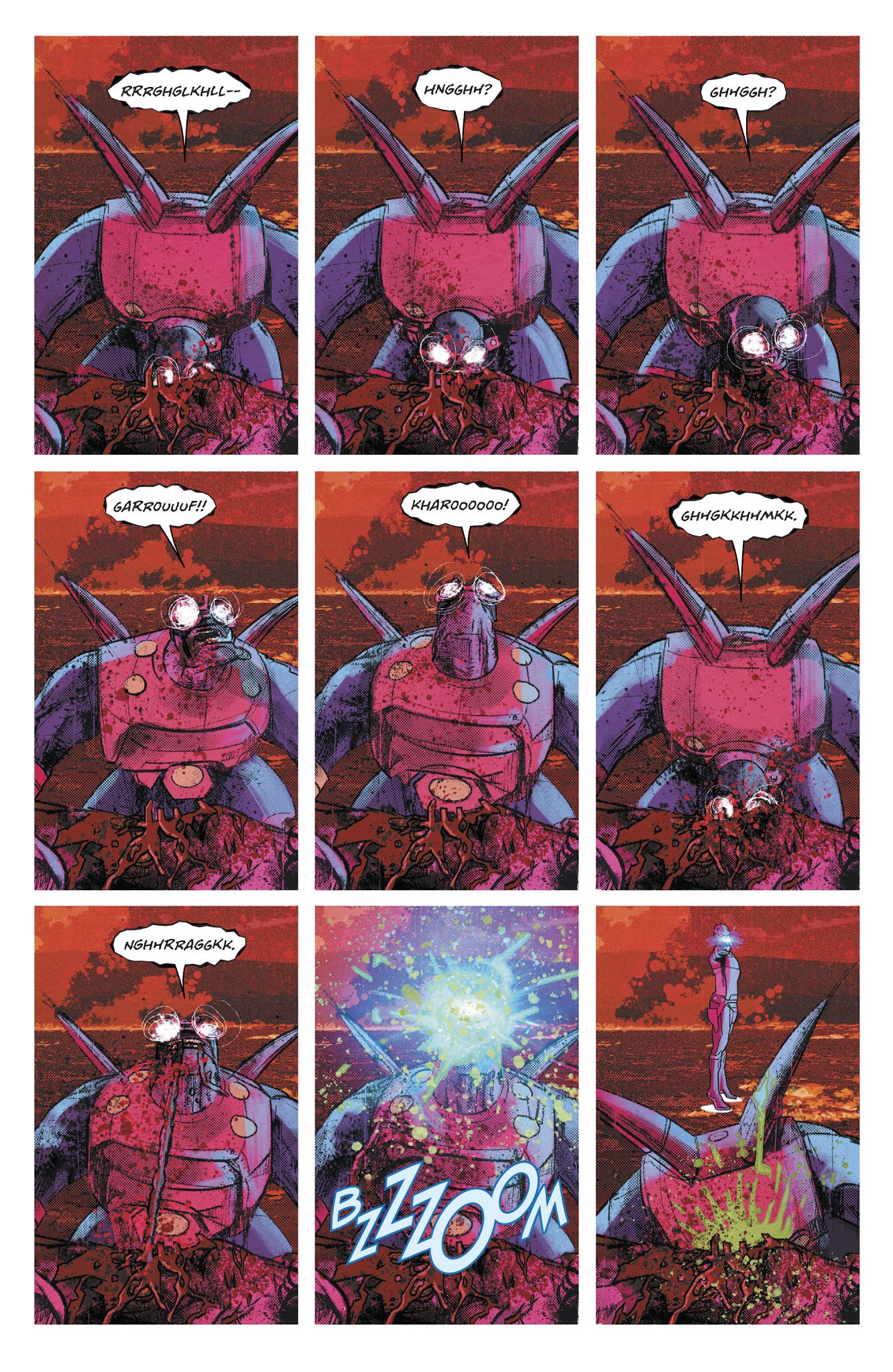 Read online Mister Miracle (2017) comic -  Issue #2 - 4