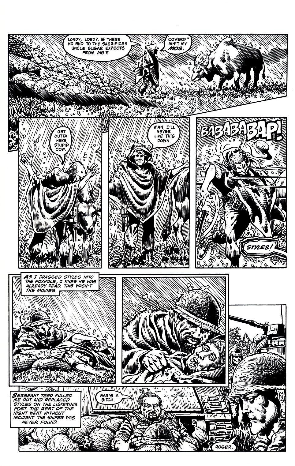 Read online Vietnam Journal comic -  Issue # TPB (Part 2) - 83