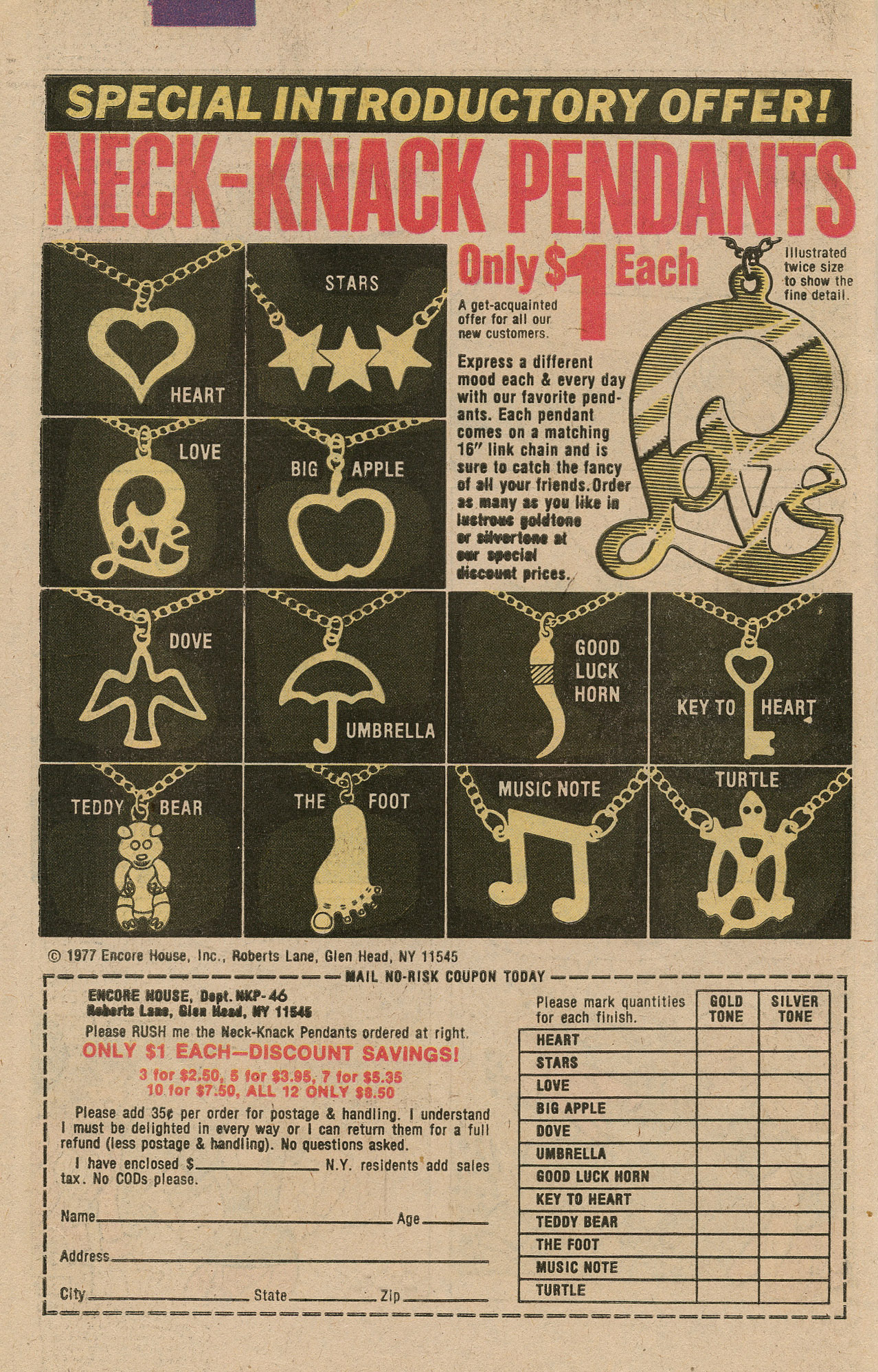 Read online Archie's Pals 'N' Gals (1952) comic -  Issue #136 - 34