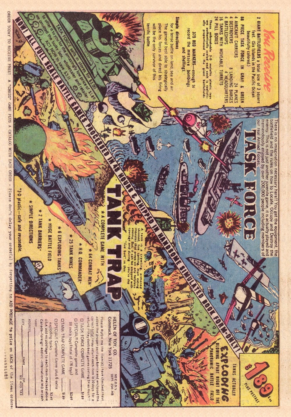 Read online Black Magic (1973) comic -  Issue #9 - 14
