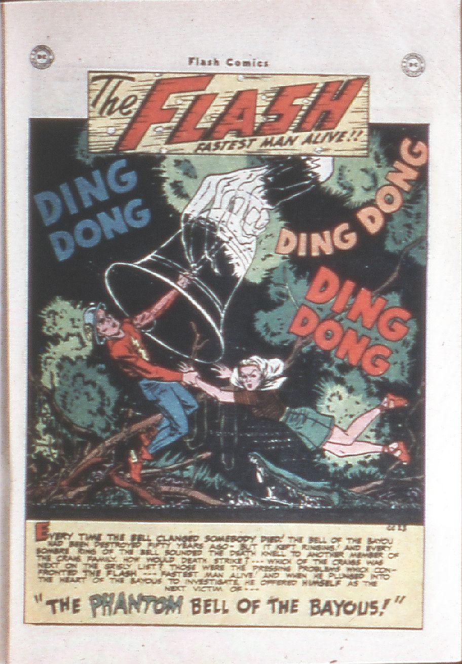 Read online Flash Comics comic -  Issue #87 - 37