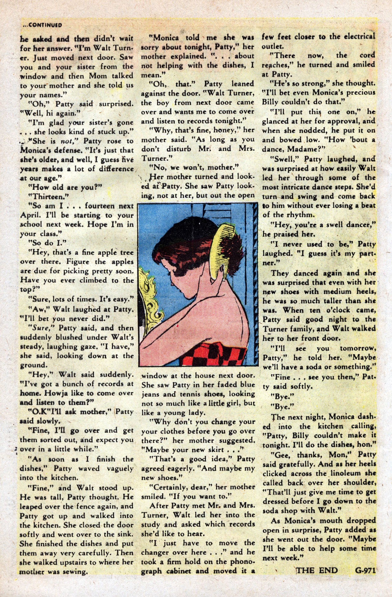 Read online Kathy (1959) comic -  Issue #10 - 28