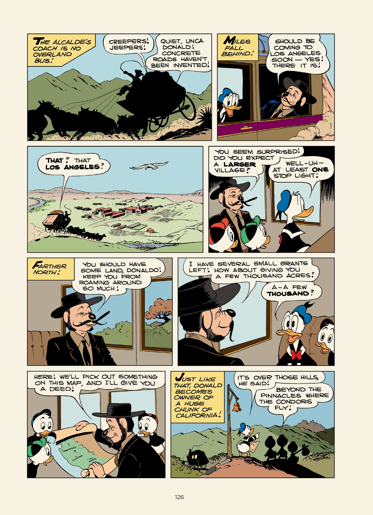 Read online The Complete Carl Barks Disney Library comic -  Issue # TPB 10 (Part 2) - 32