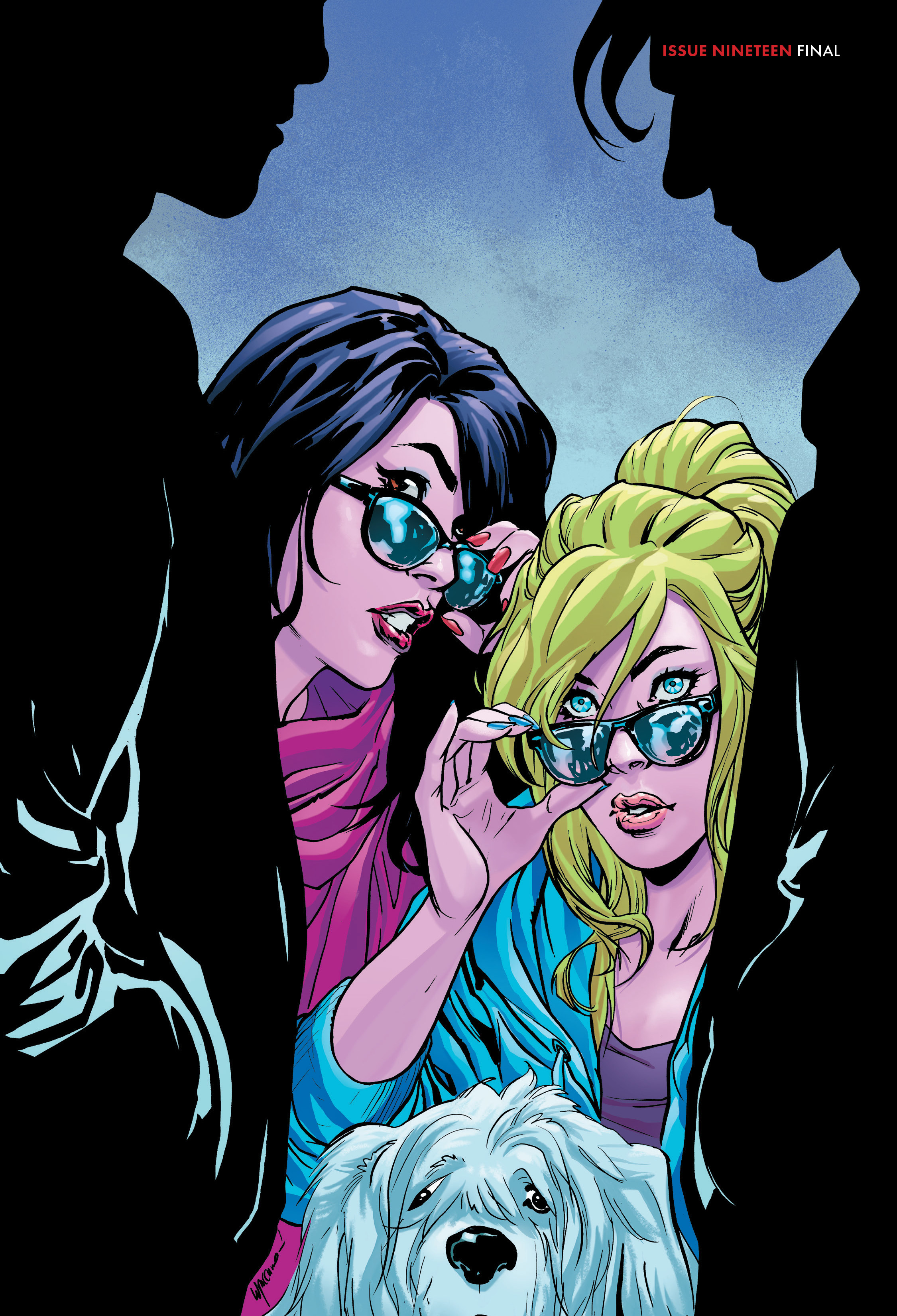 Read online Archie: Varsity Edition comic -  Issue # TPB 2 (Part 3) - 53