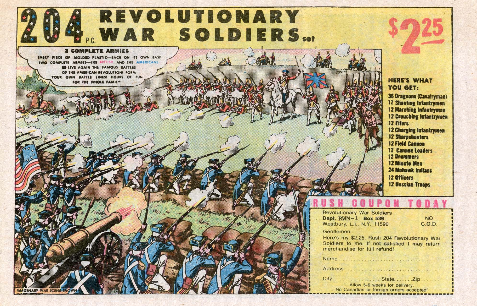 Read online The Invaders (1975) comic -  Issue #15 - 34