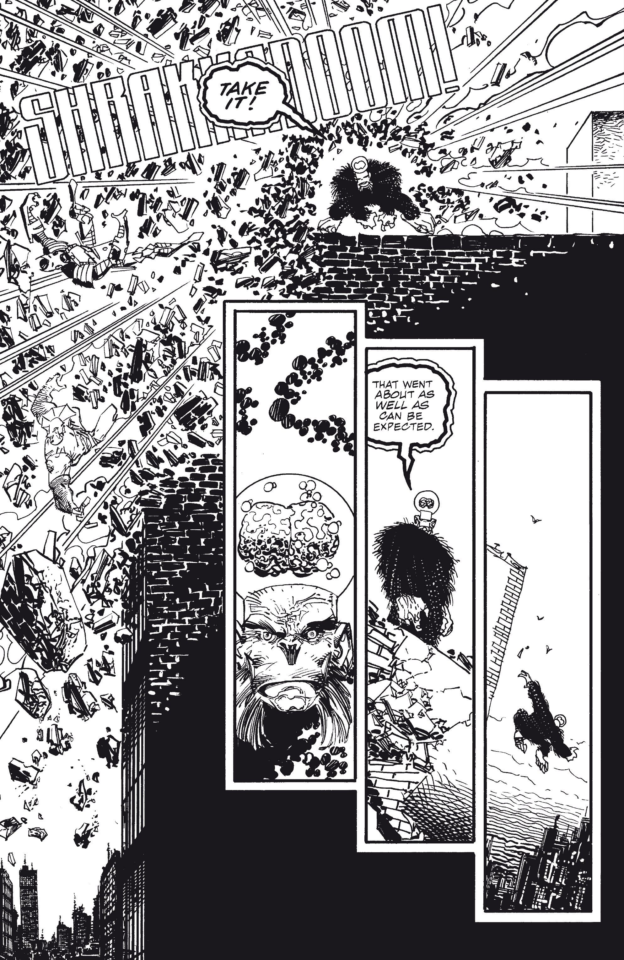 Read online Savage Dragon Archives comic -  Issue # TPB 2 (Part 6) - 119