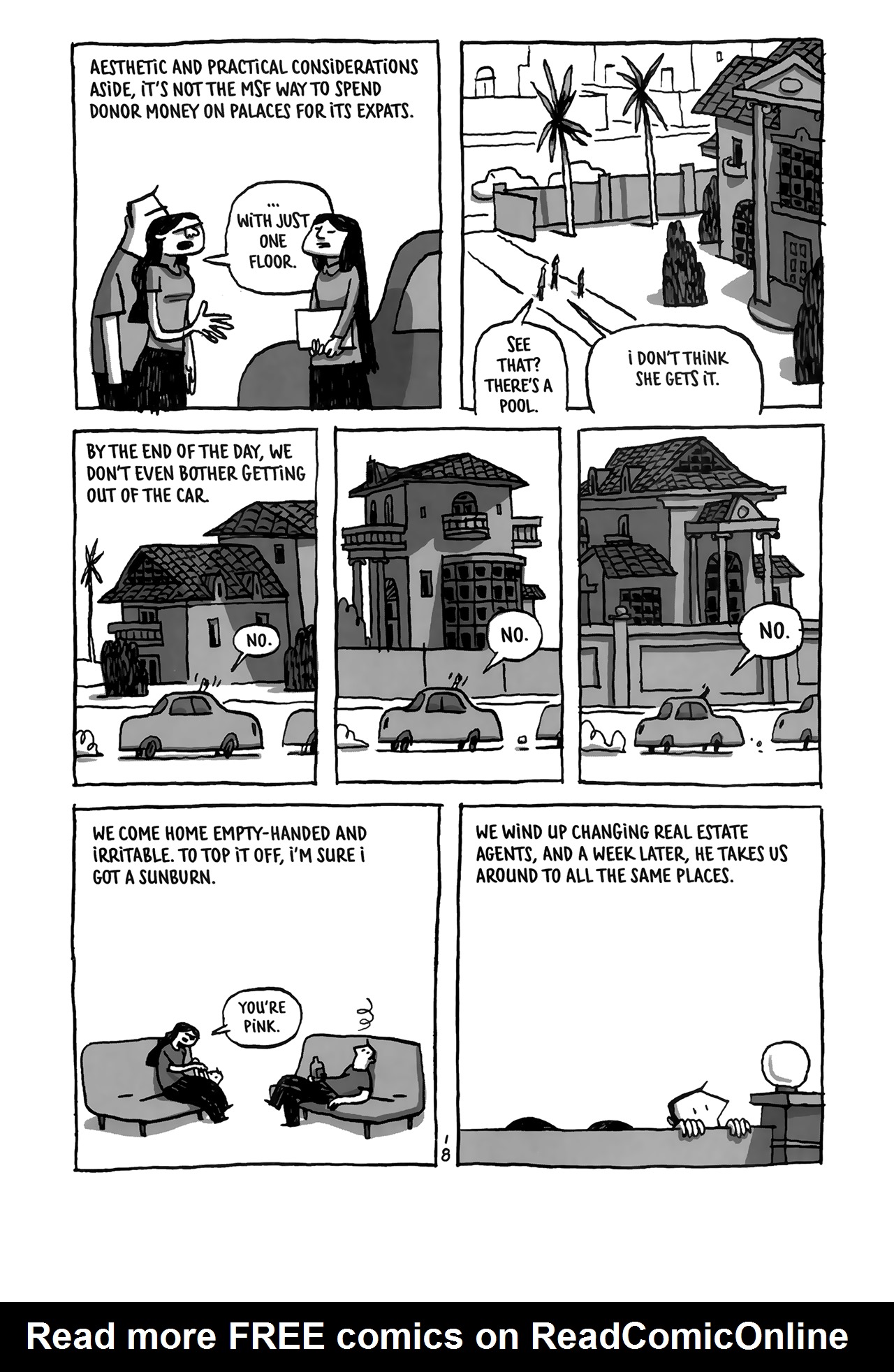 Read online Burma Chronicles comic -  Issue # TPB (Part 1) - 25