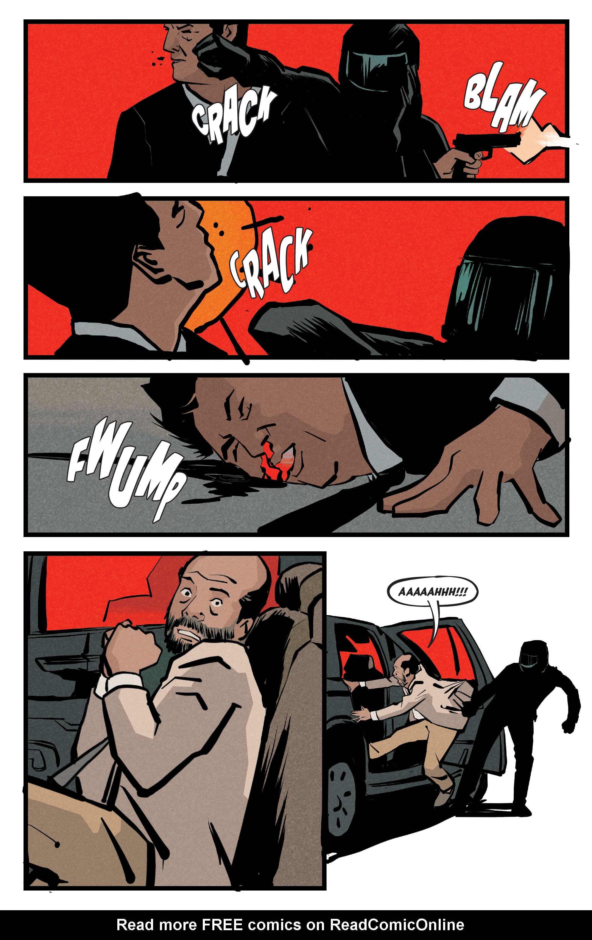 Read online James Bond: 007 (2022) comic -  Issue #5 - 22