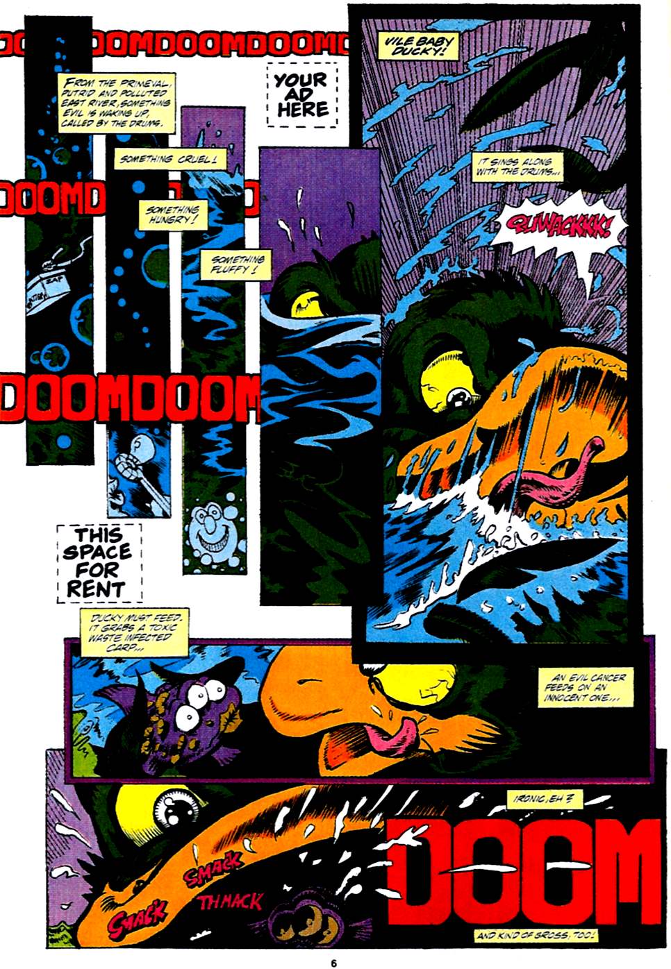 Read online What The--?! comic -  Issue #14 - 7