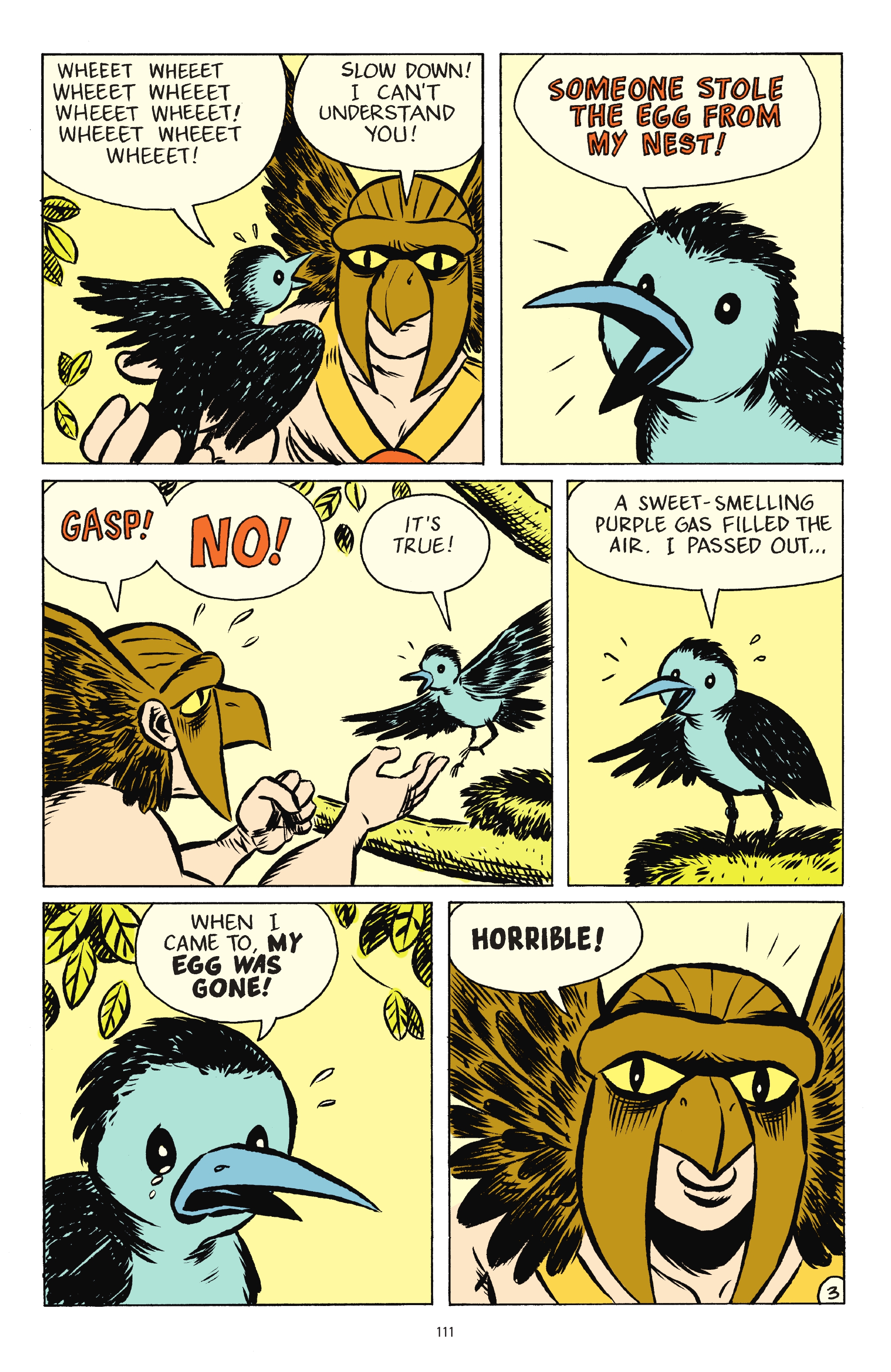 Read online Bizarro Comics: The Deluxe Edition comic -  Issue # TPB (Part 2) - 8
