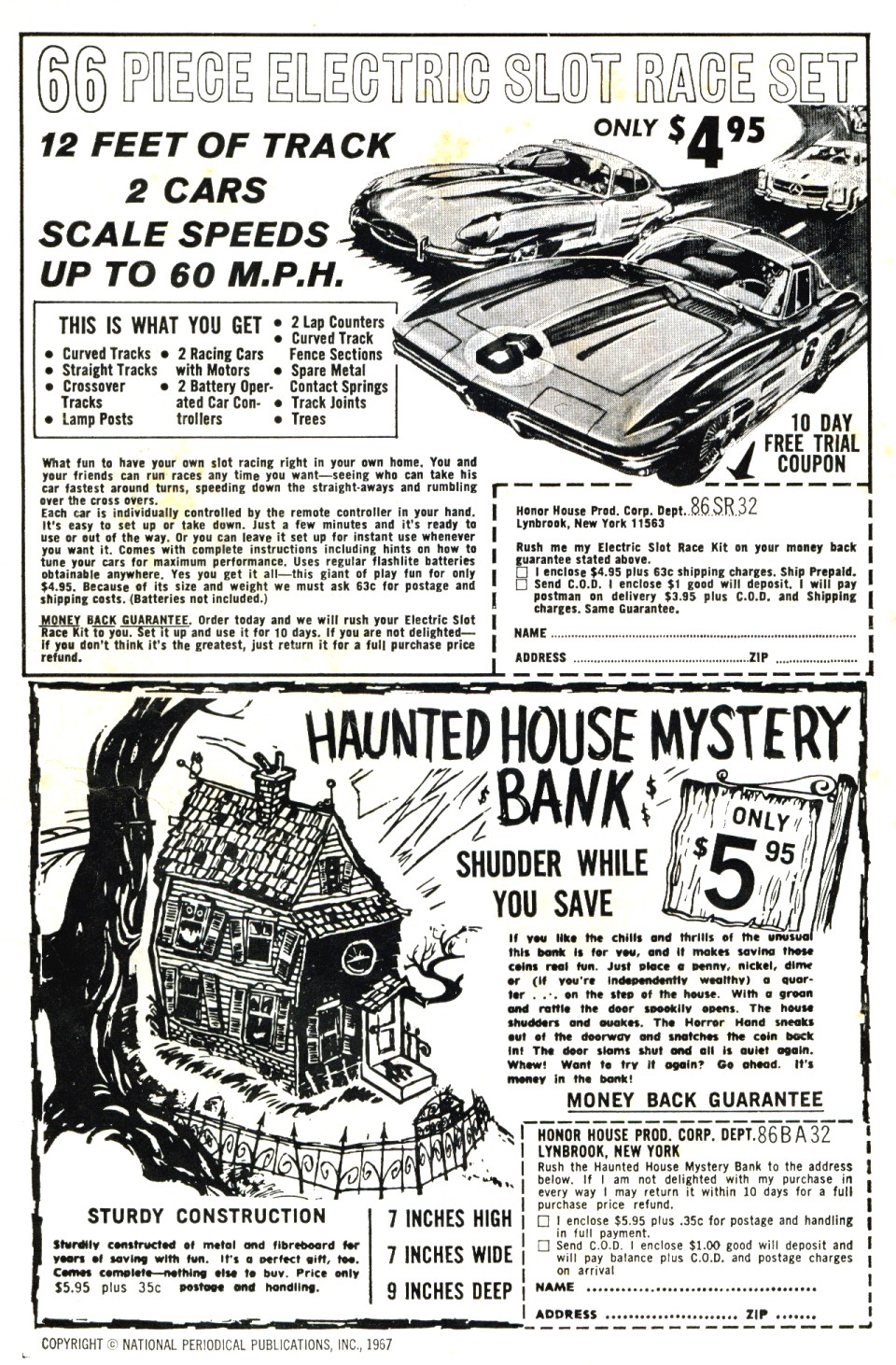 Read online G.I. Combat (1952) comic -  Issue #125 - 2