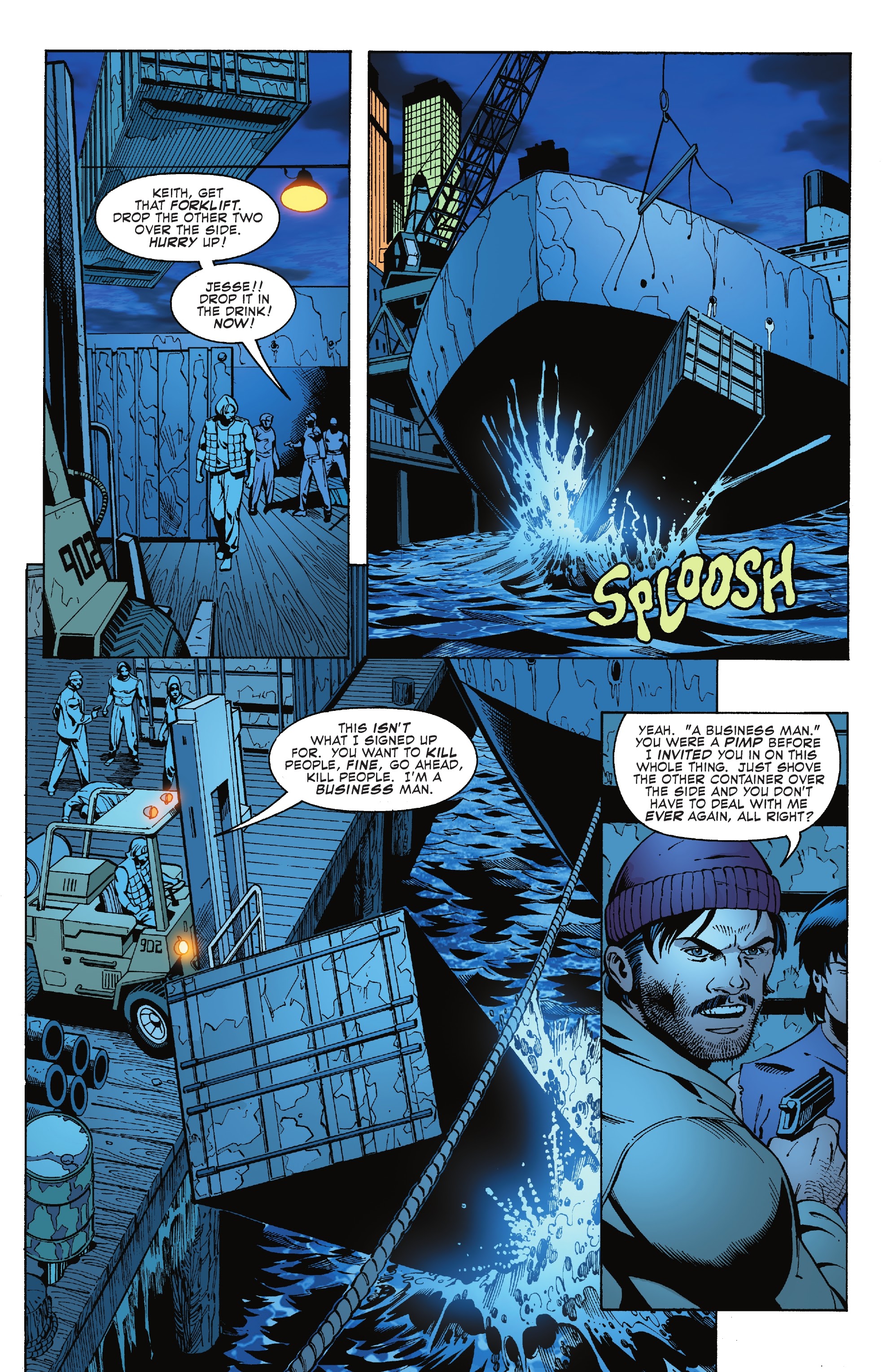 Read online Green Lantern: John Stewart: A Celebration of 50 Years comic -  Issue # TPB (Part 2) - 90