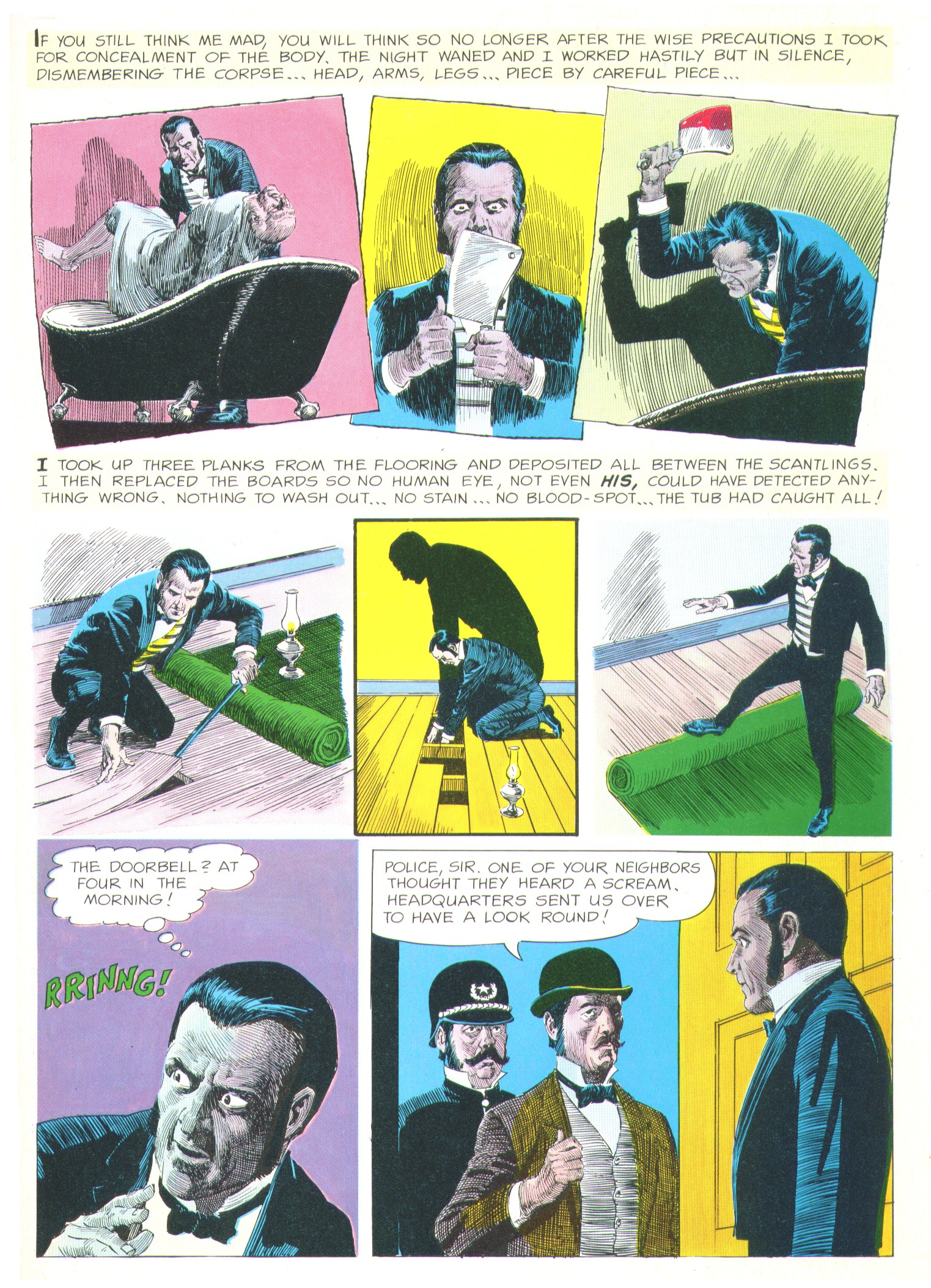 Read online Comix International comic -  Issue #4 - 39