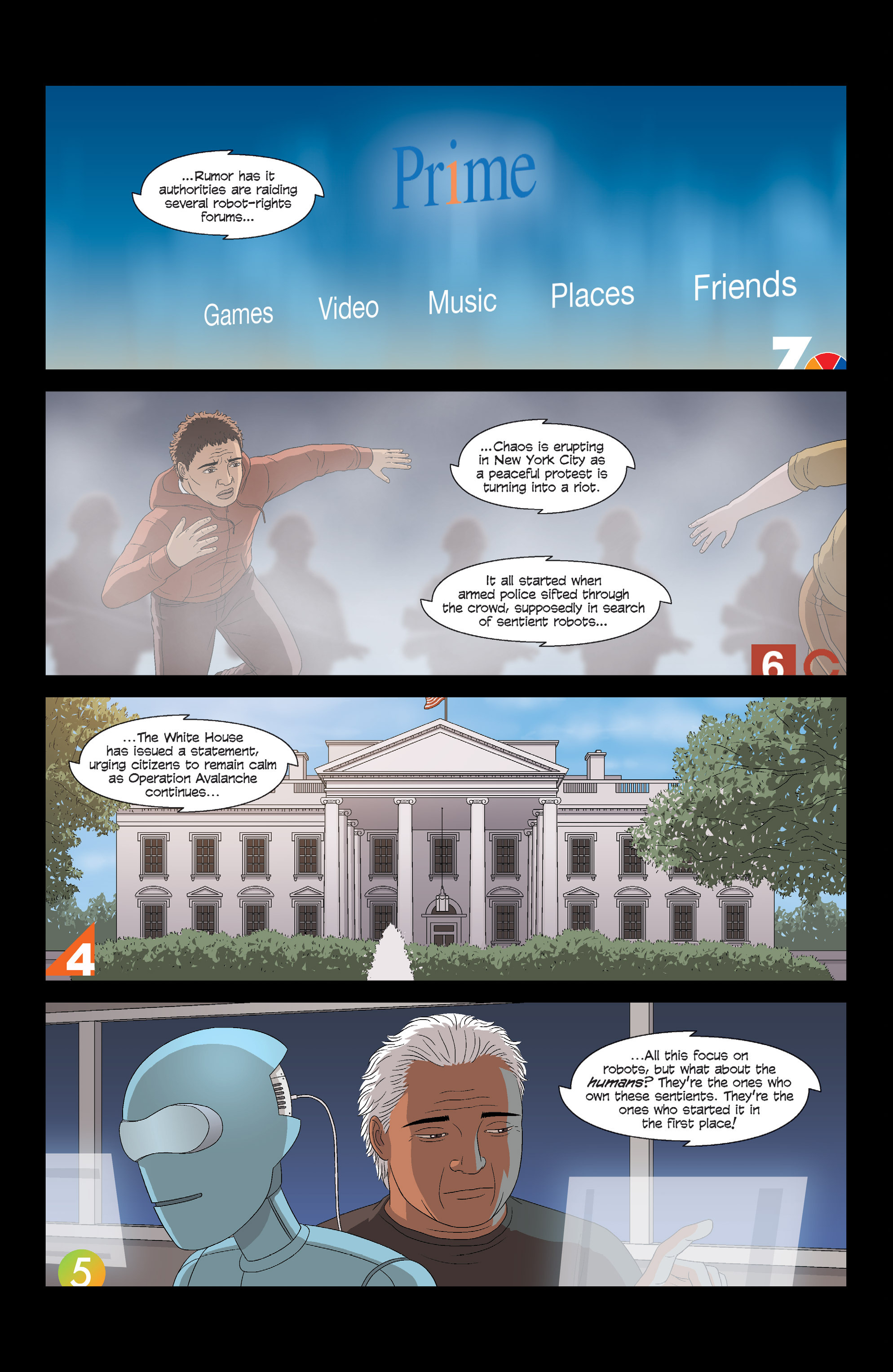 Read online Alex   Ada comic -  Issue # _TPB 3 - 73