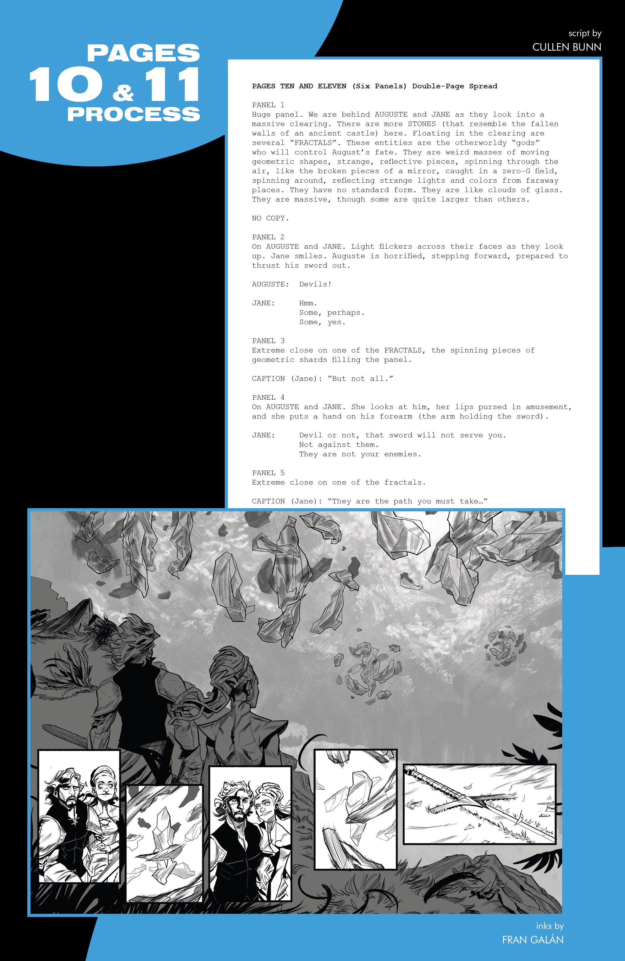 Read online Knights Temporal comic -  Issue #1 - 24