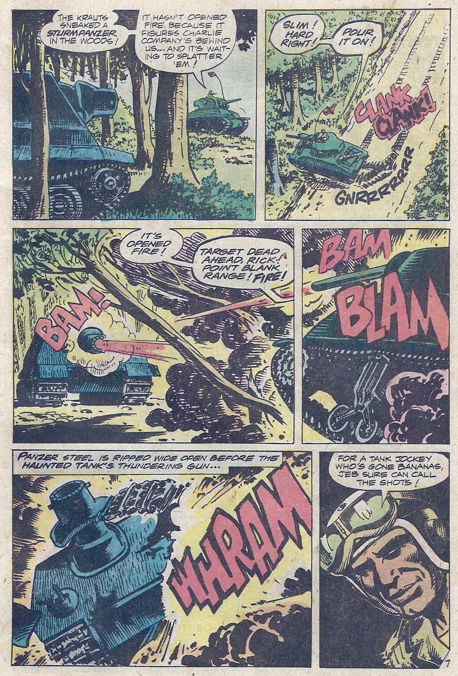 G.I. Combat (1952) issue 202 - Page 8