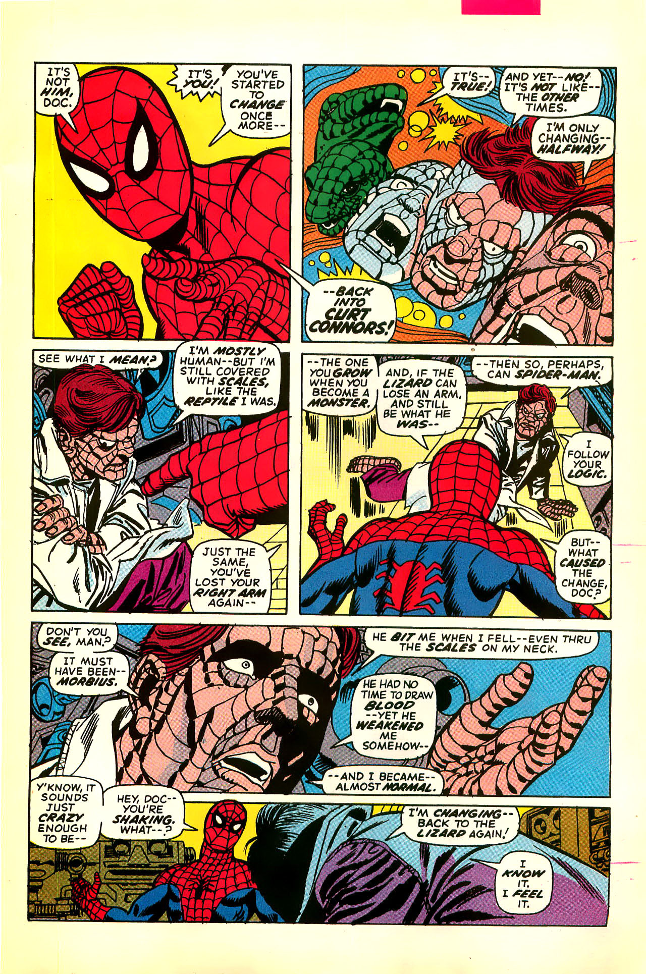 Read online Marvel Tales (1964) comic -  Issue #253 - 15