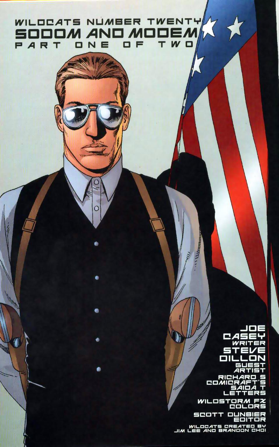 Read online Wildcats (1999) comic -  Issue #20 - 6