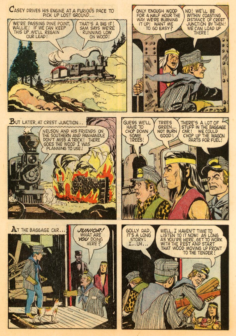 Read online Four Color Comics comic -  Issue #915 - 29