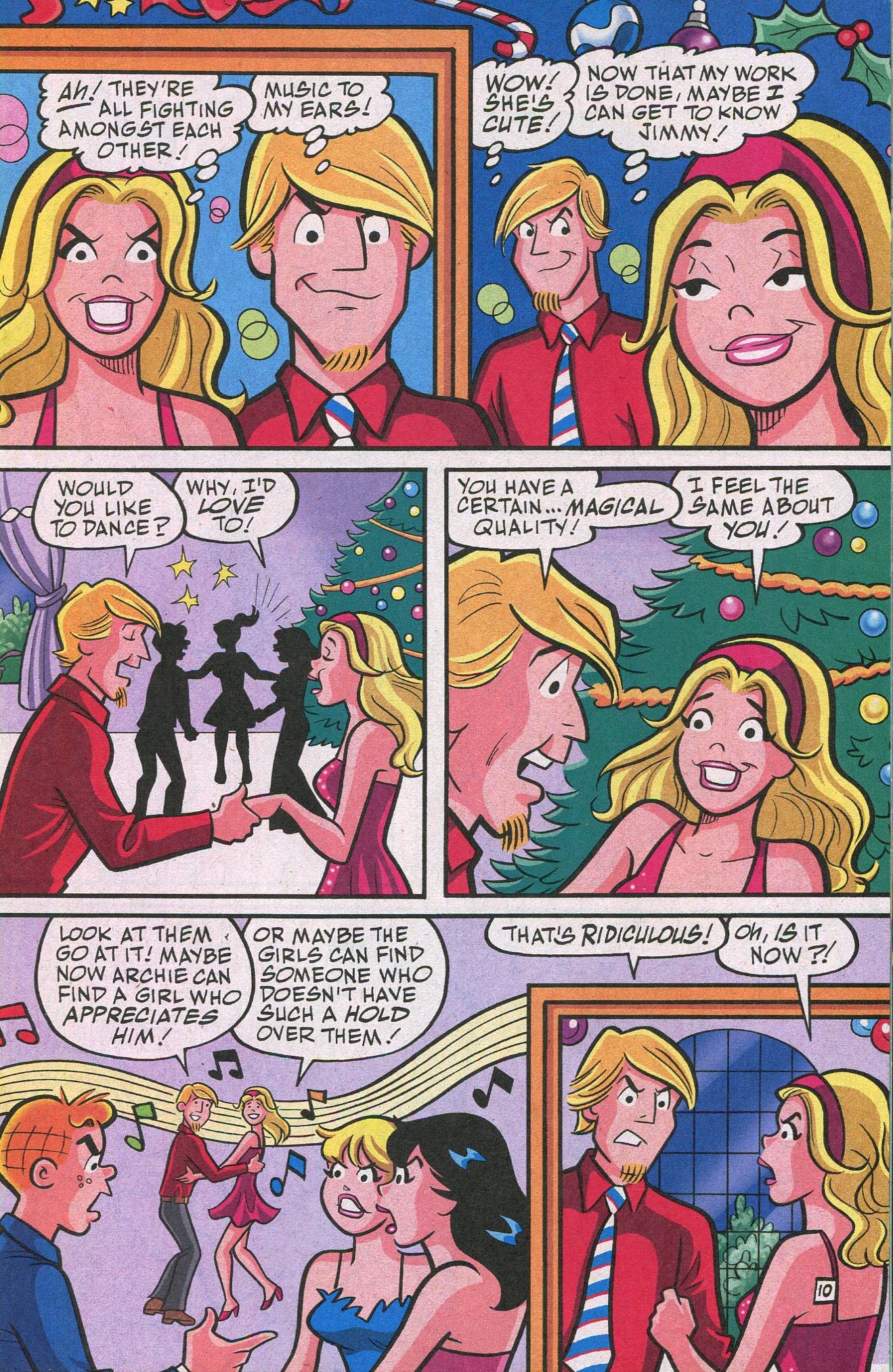 Read online Betty & Veronica Spectacular comic -  Issue #86 - 13