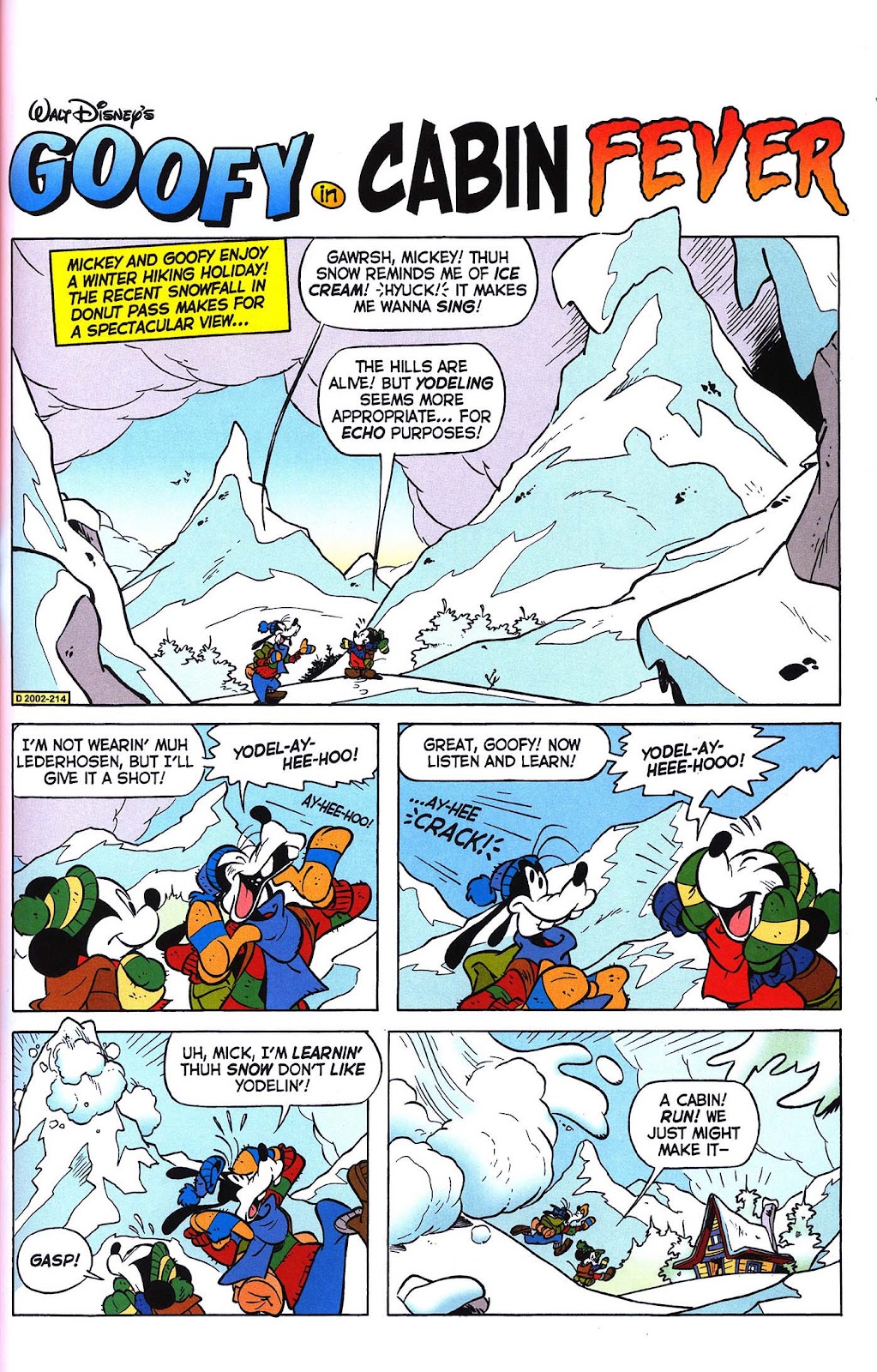 Walt Disney's Comics and Stories issue 697 - Page 49
