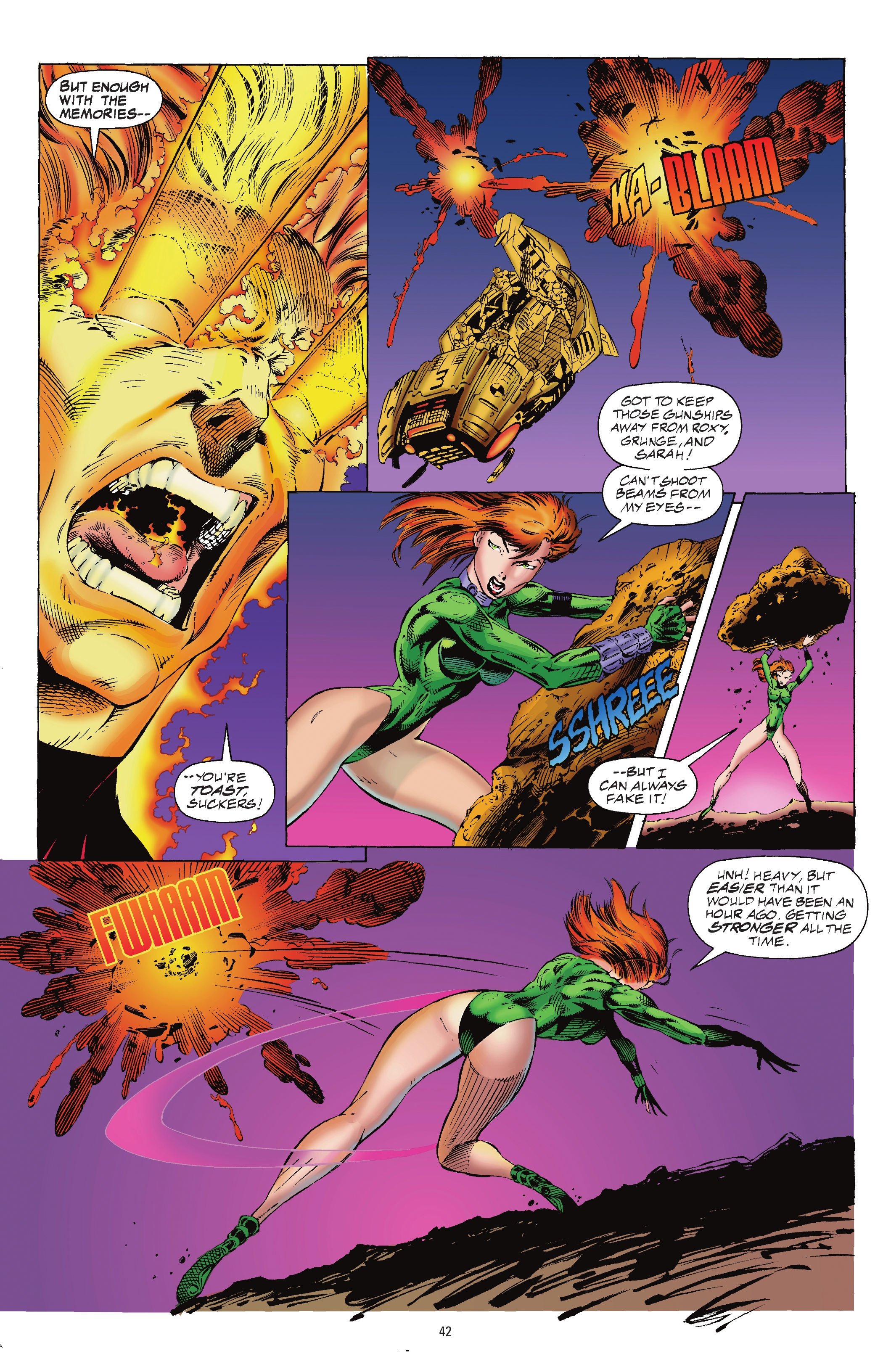Read online Gen13 (1994) comic -  Issue # _Starting Over The Deluxe Edition (Part 1) - 39
