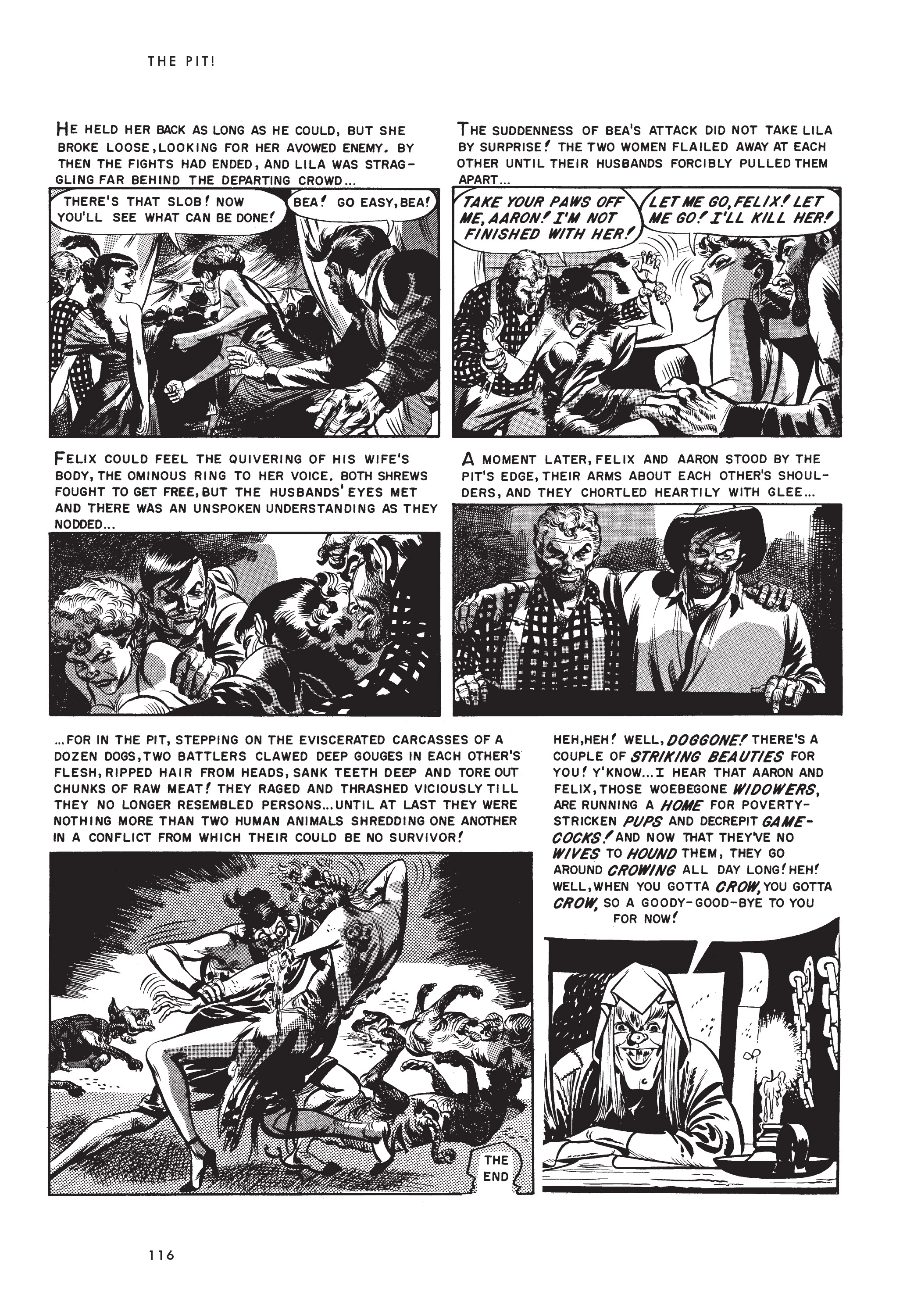 Read online Master Race and Other Stories comic -  Issue # TPB (Part 2) - 37