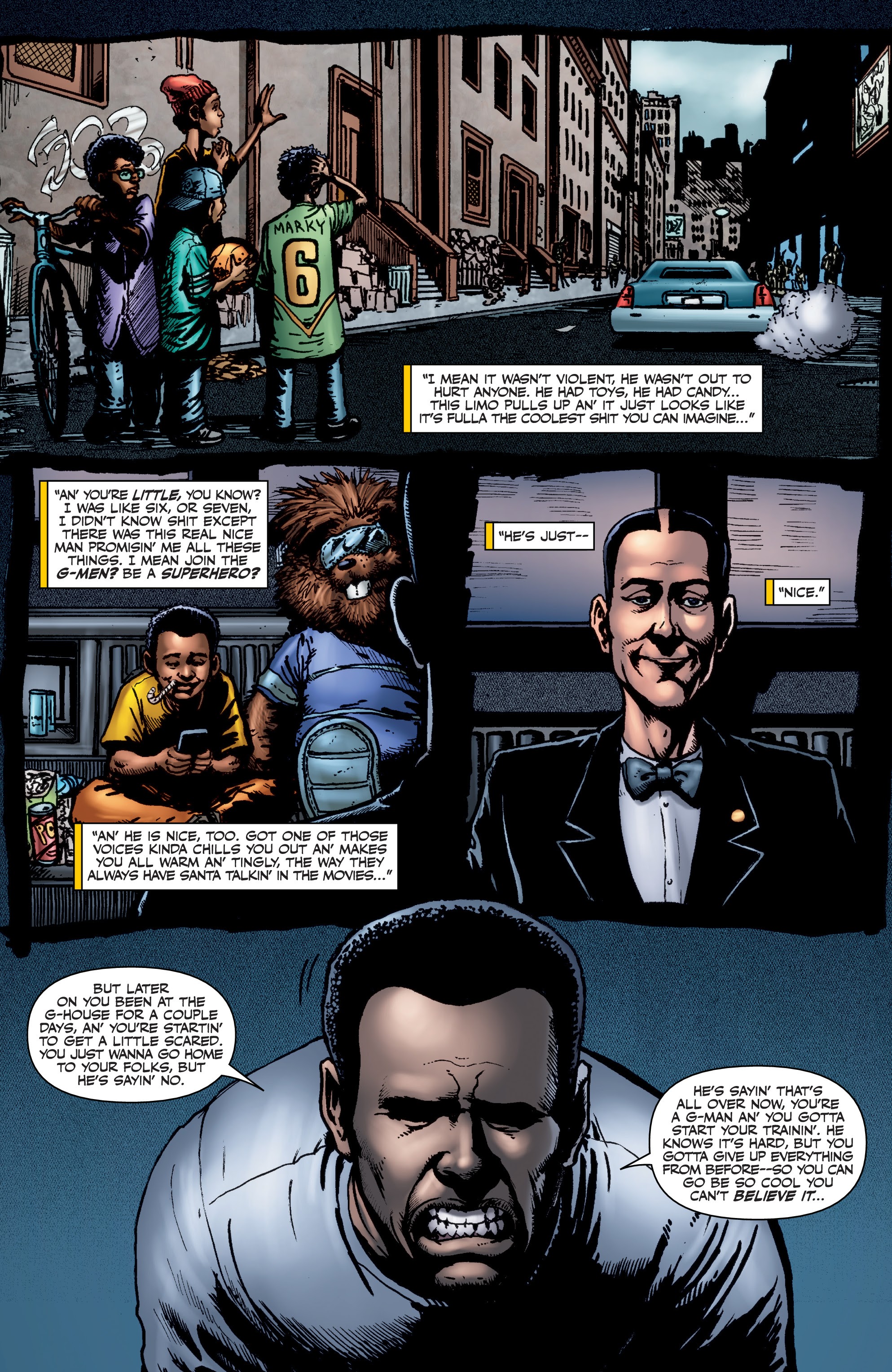 Read online The Boys Omnibus comic -  Issue # TPB 2 (Part 4) - 33