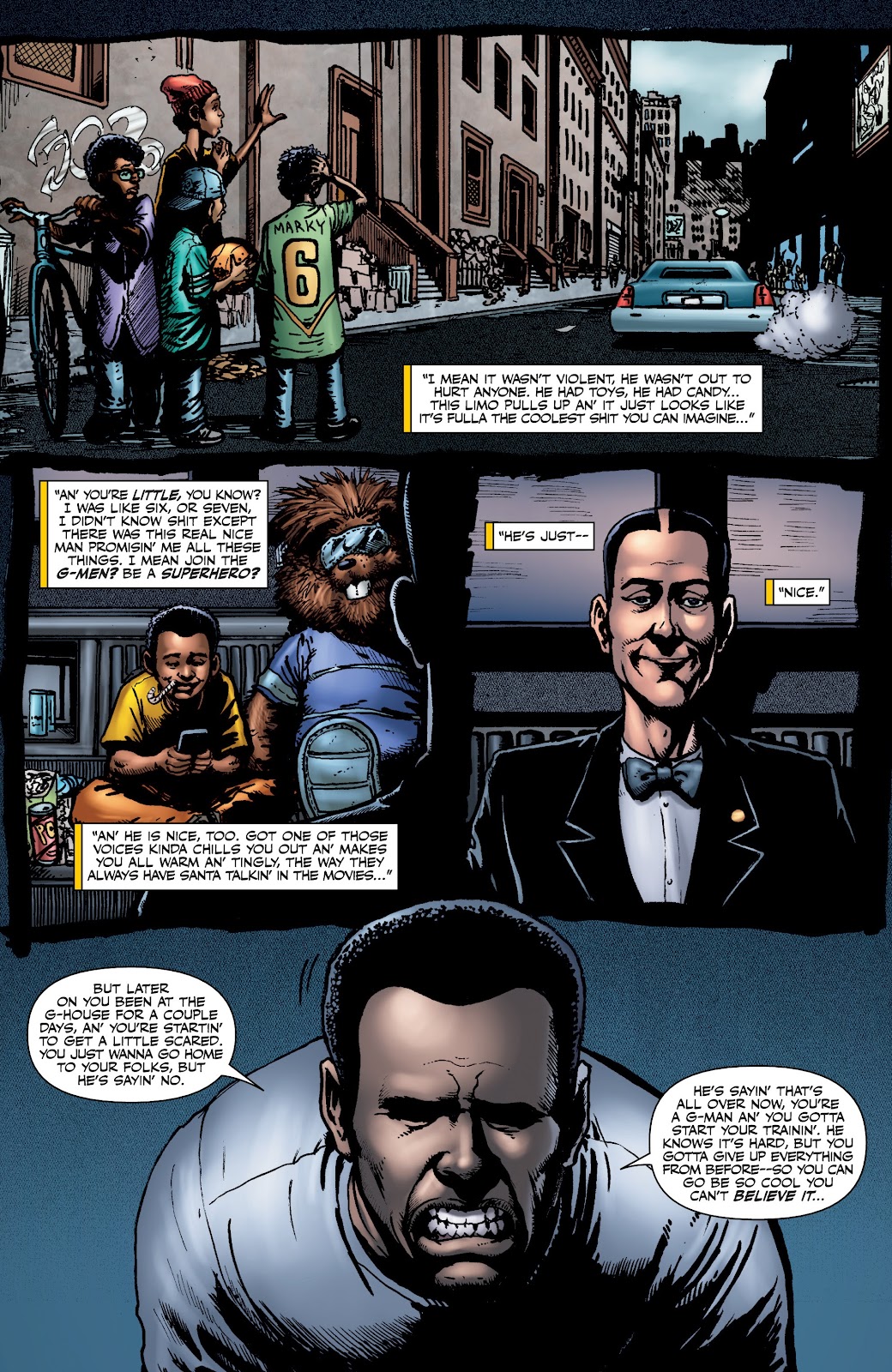 The Boys Omnibus issue TPB 2 (Part 4) - Page 33