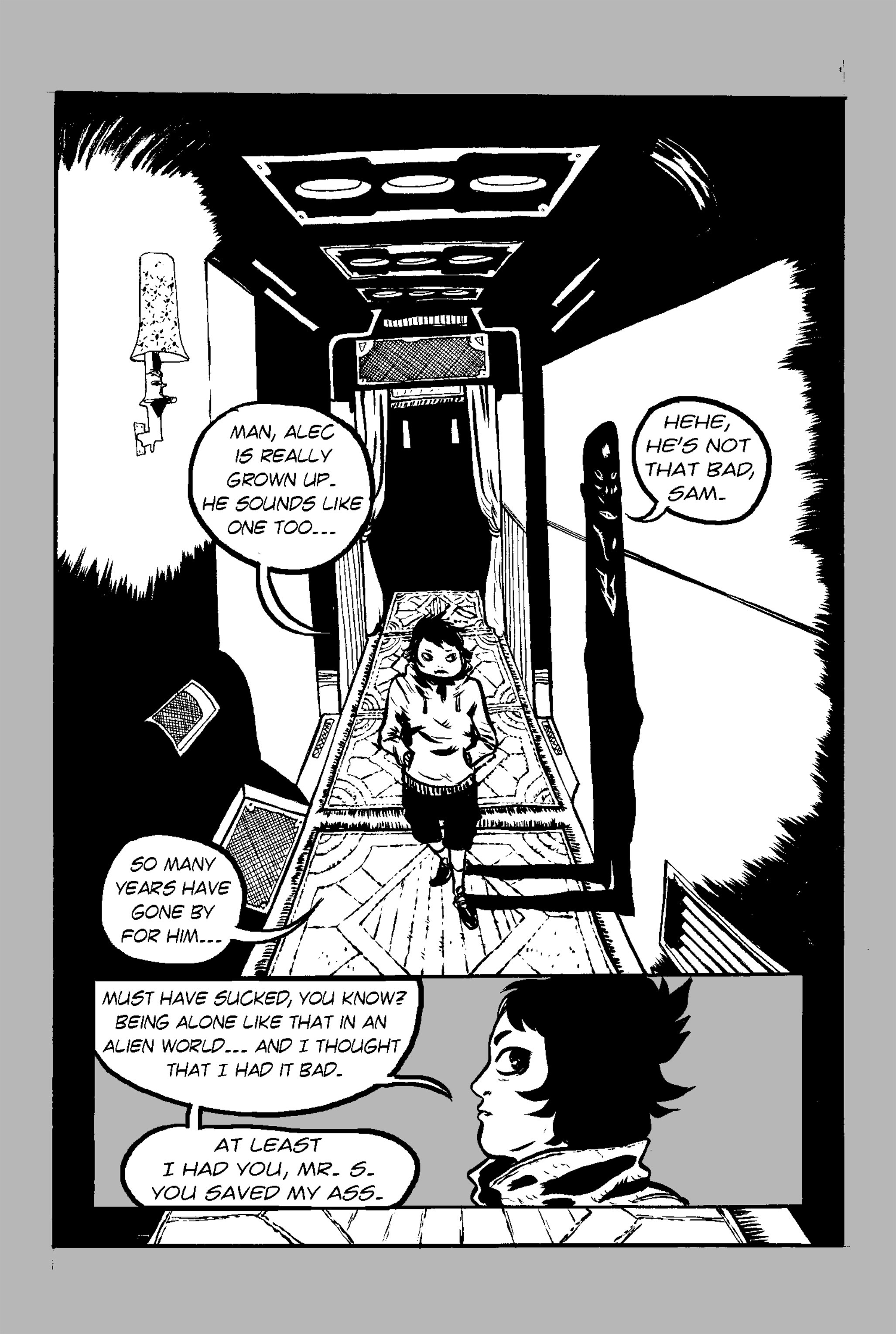 Read online The Last Call comic -  Issue # Vol. 2 - 74