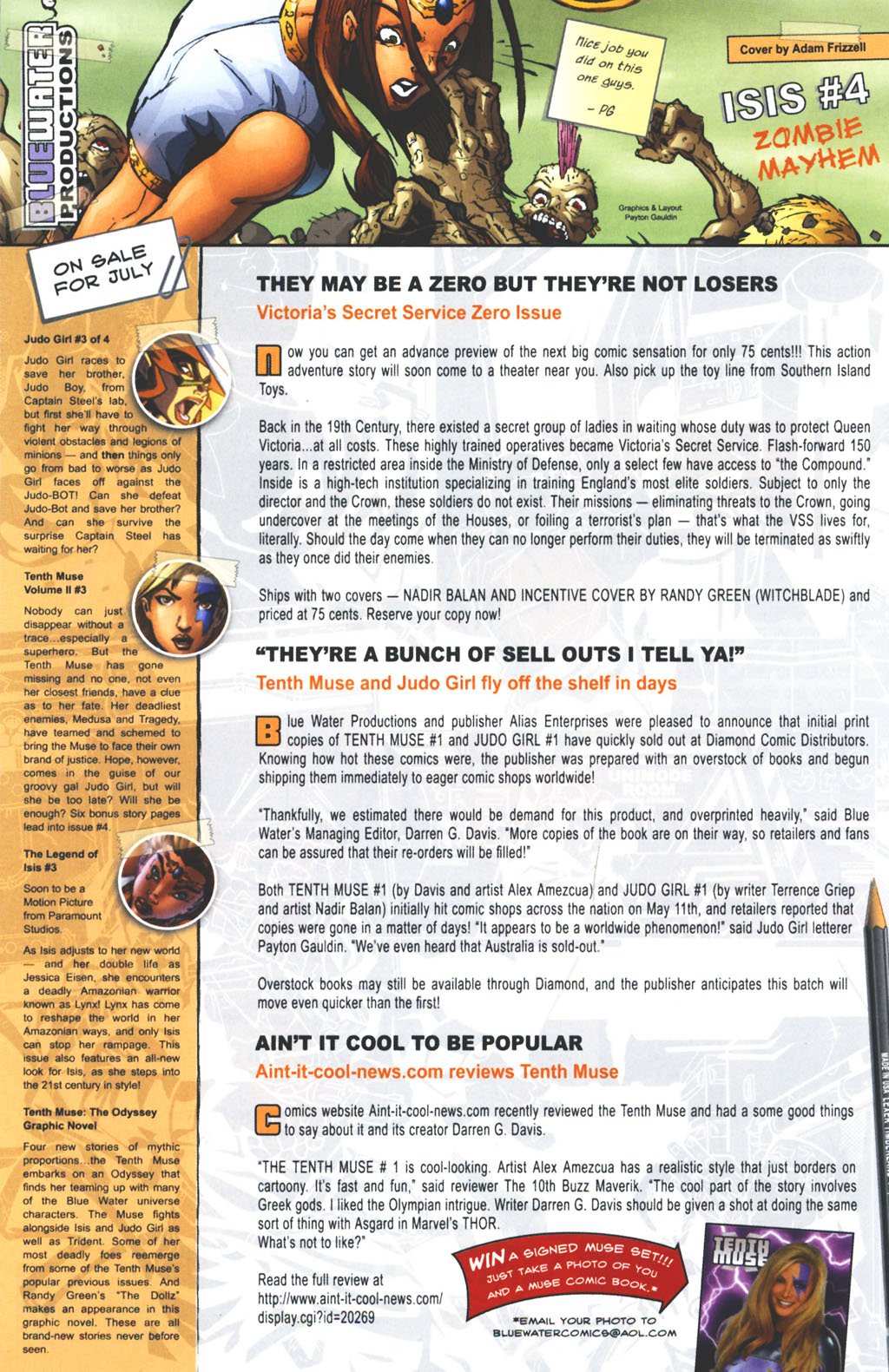 Read online The Legend of Isis comic -  Issue #3 - 26