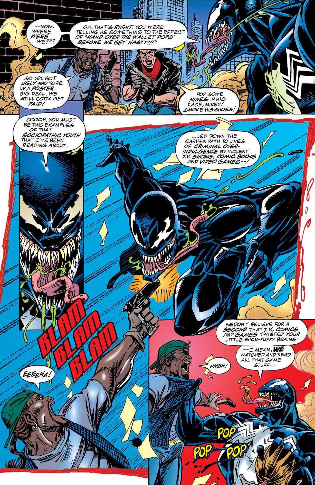 Read online Venom Epic Collection comic -  Issue # TPB 5 (Part 3) - 27
