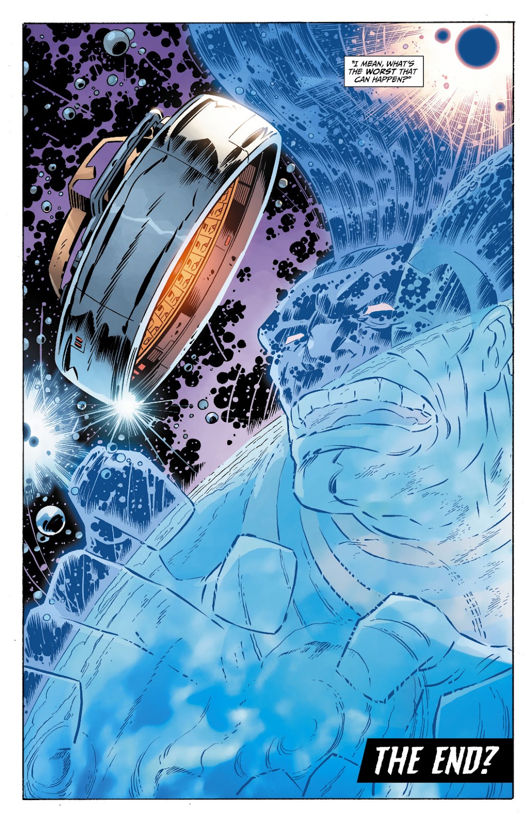 DC Universe Presents issue 0 - Page 11